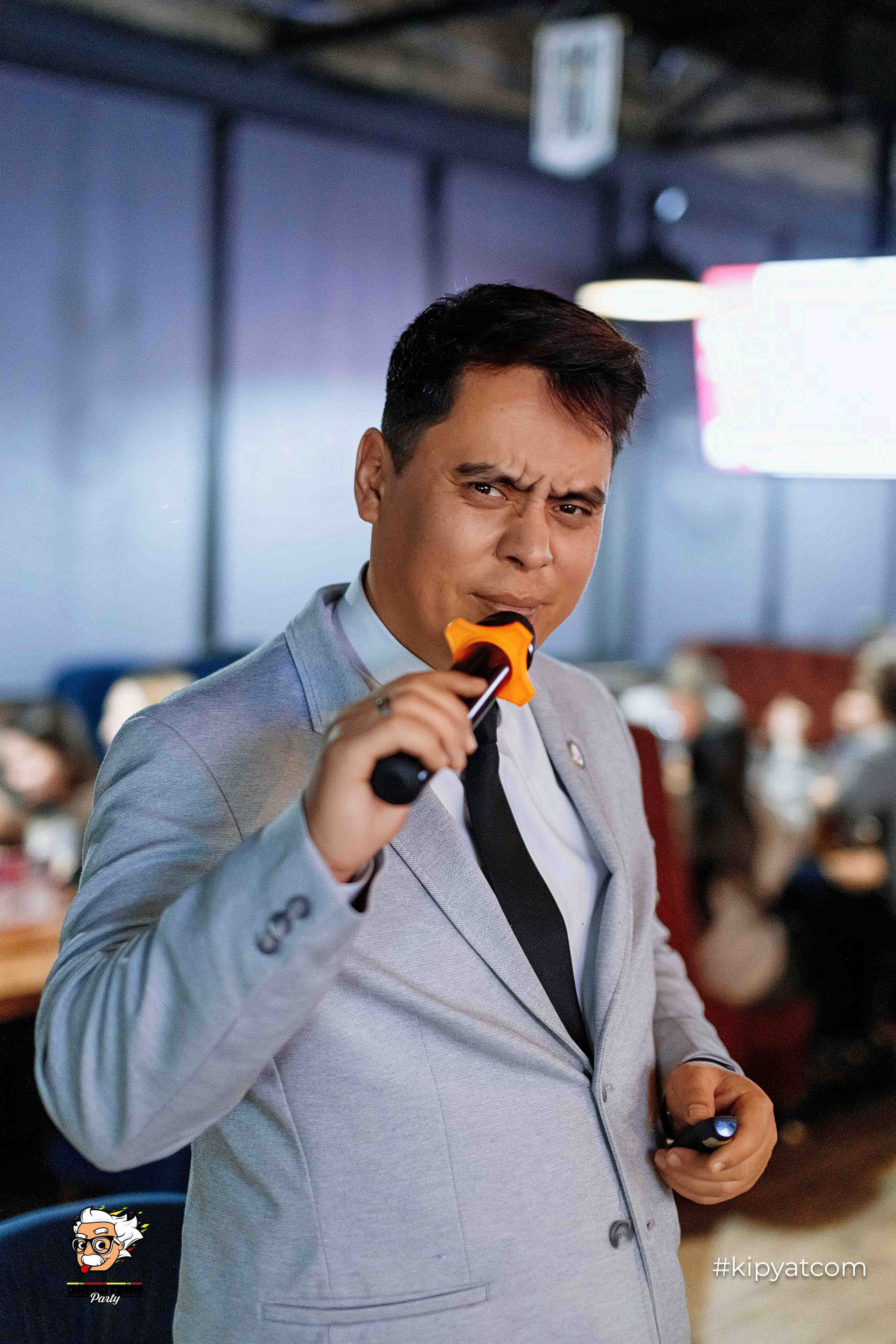 Эйнштейн Party