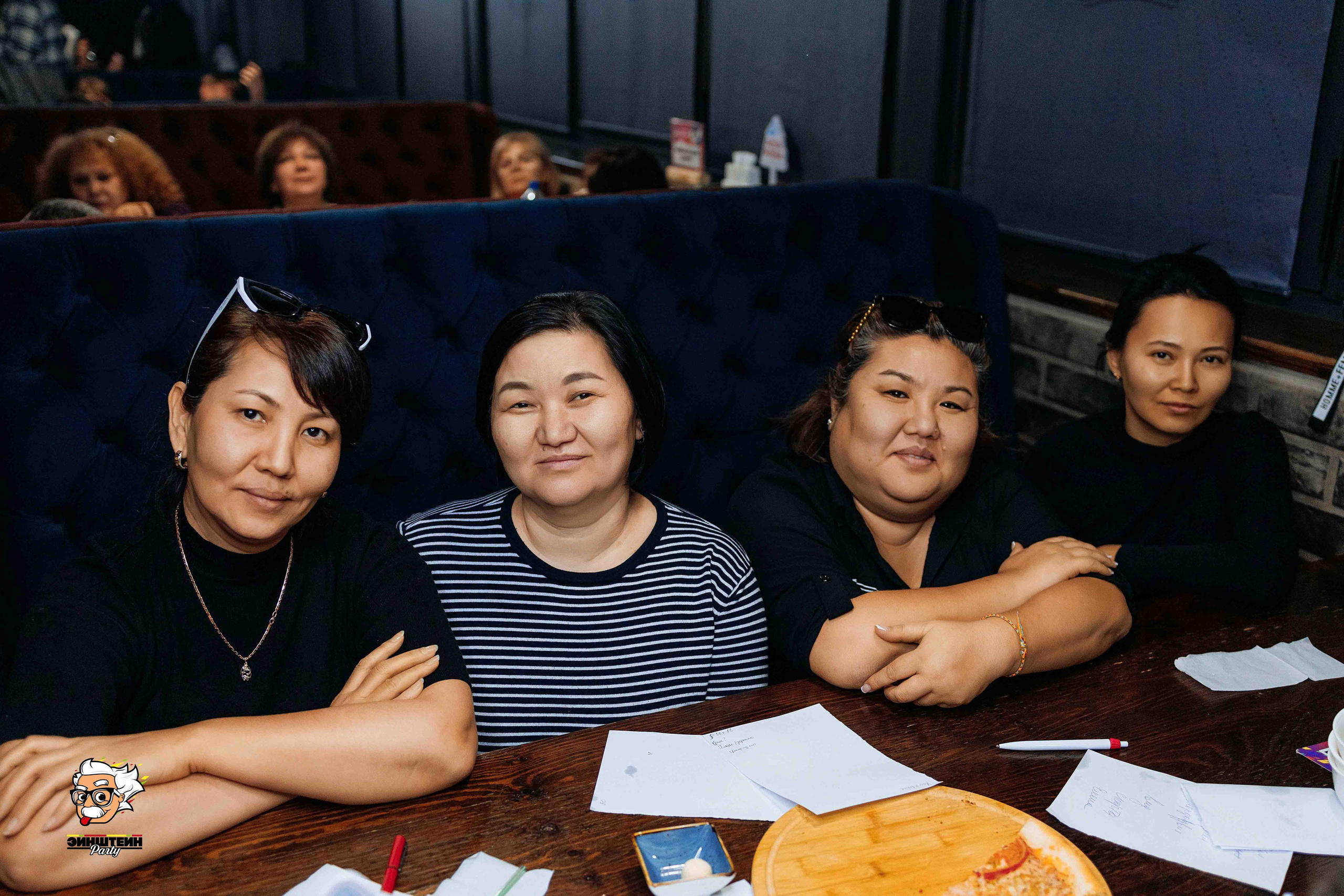 Эйнштейн Party