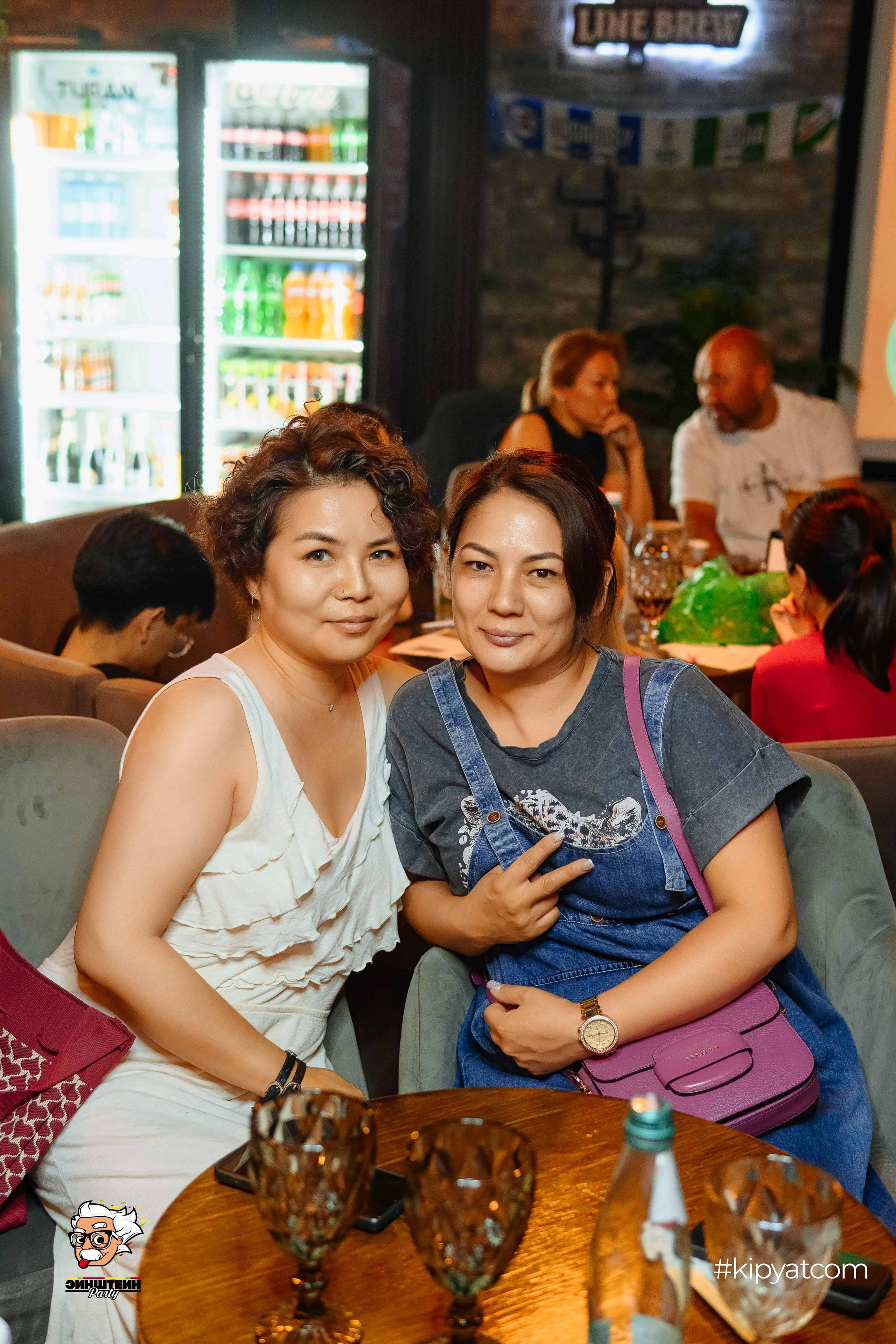 Эйнштейн party