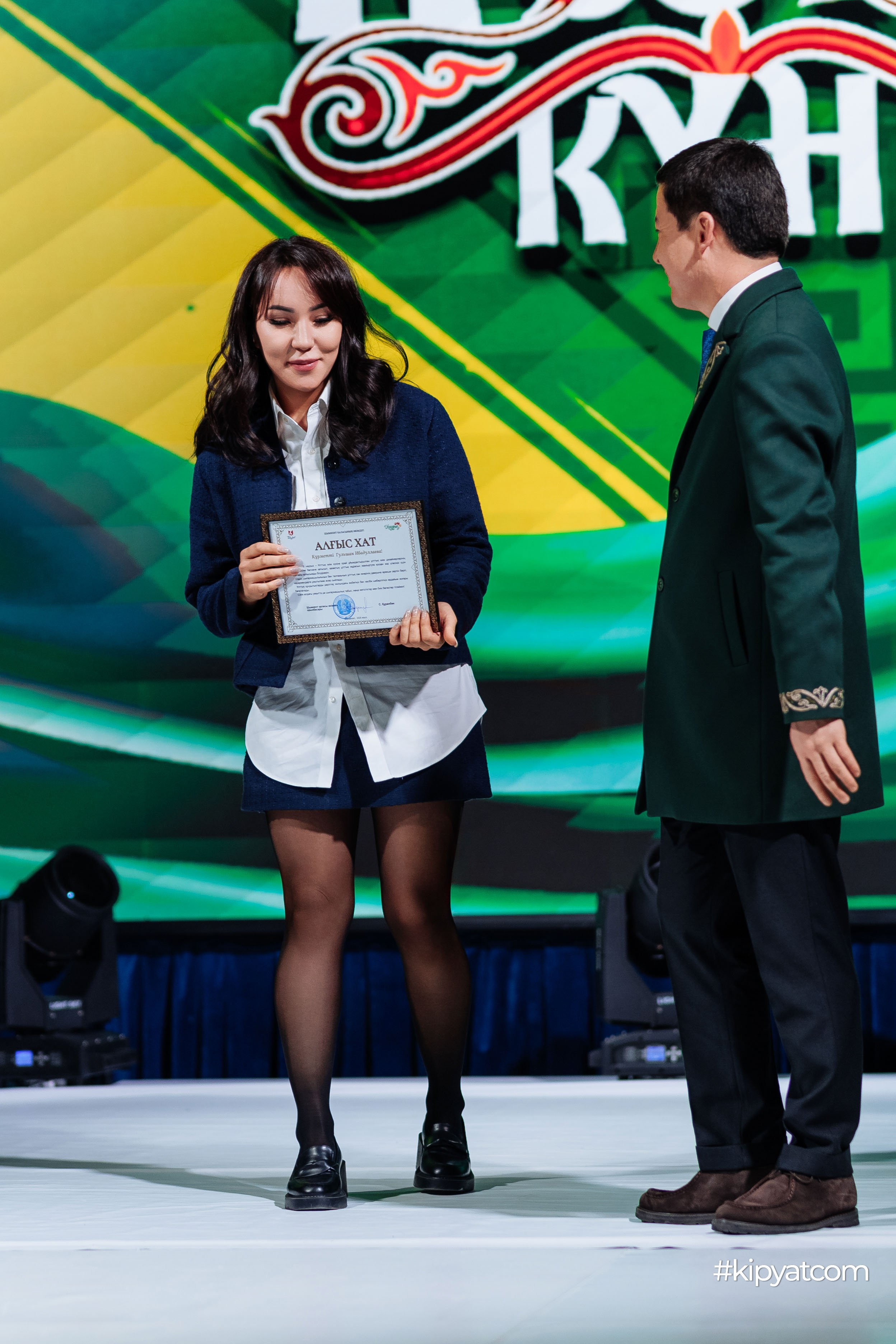 Kids Junior Fashion Show Shymkent 11 season