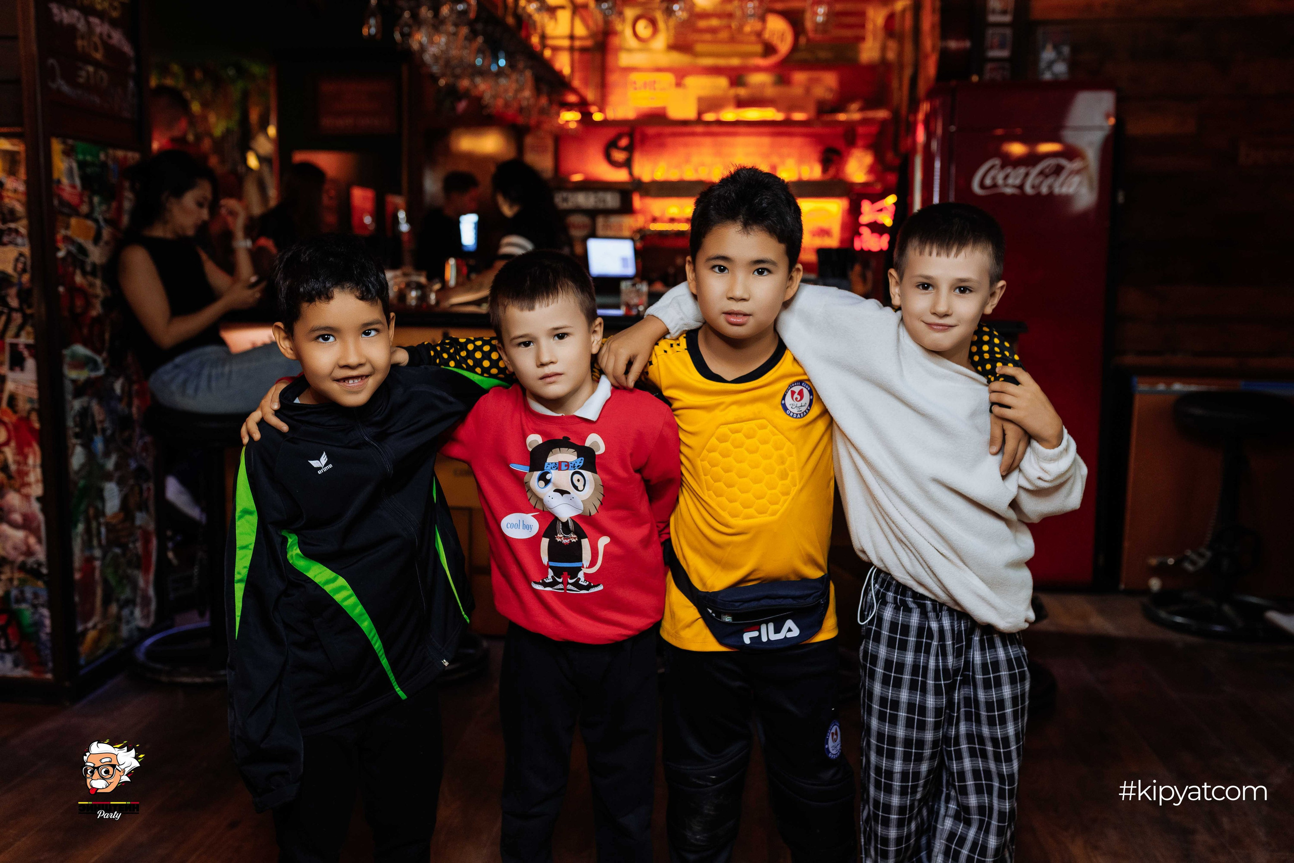 Эйнштейн Party