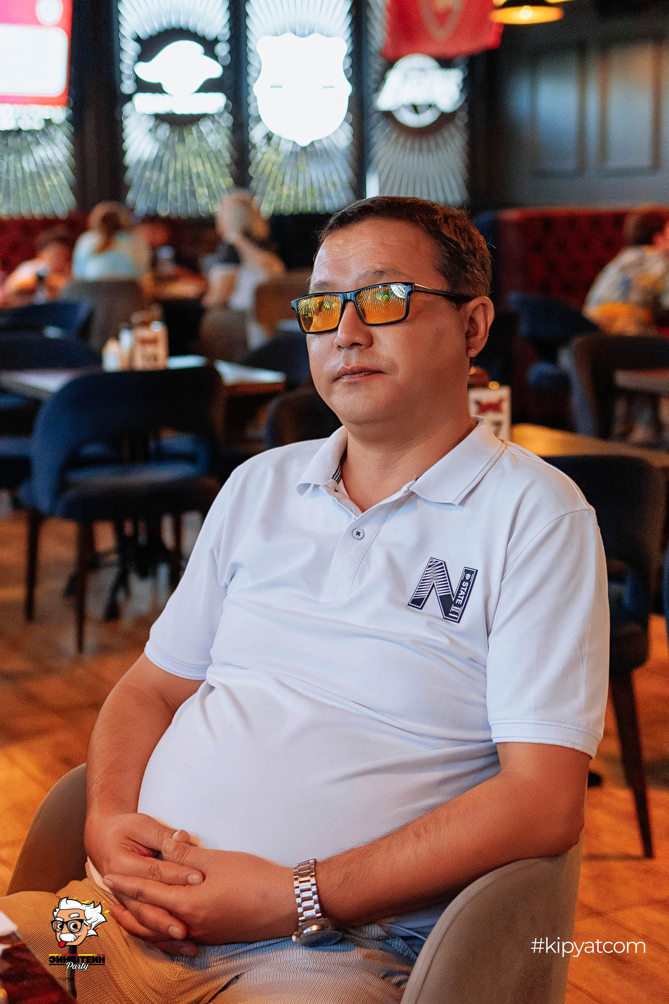 Эйнштейн Party