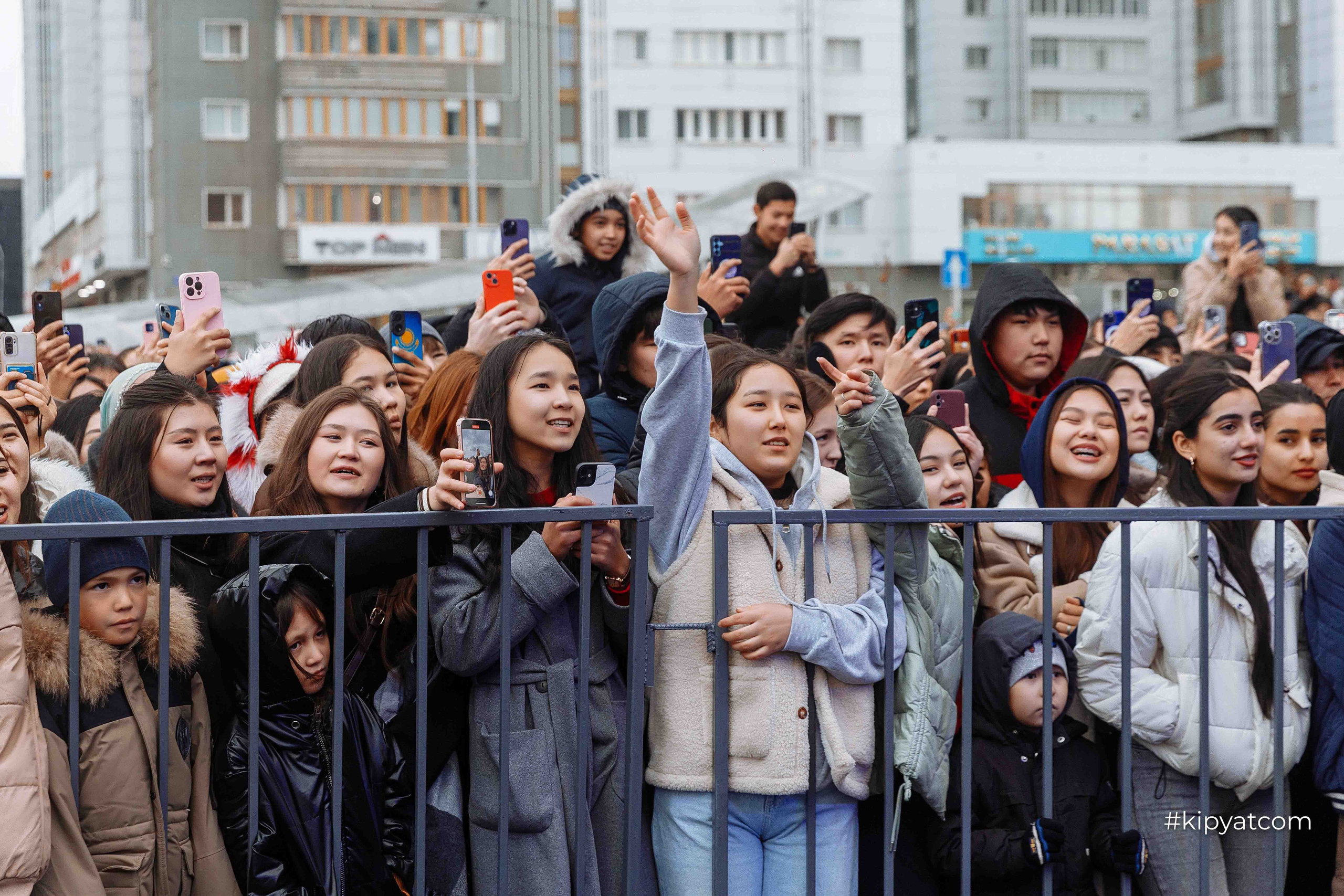 Официальное открытие ТРЦ «Royal Plaza»