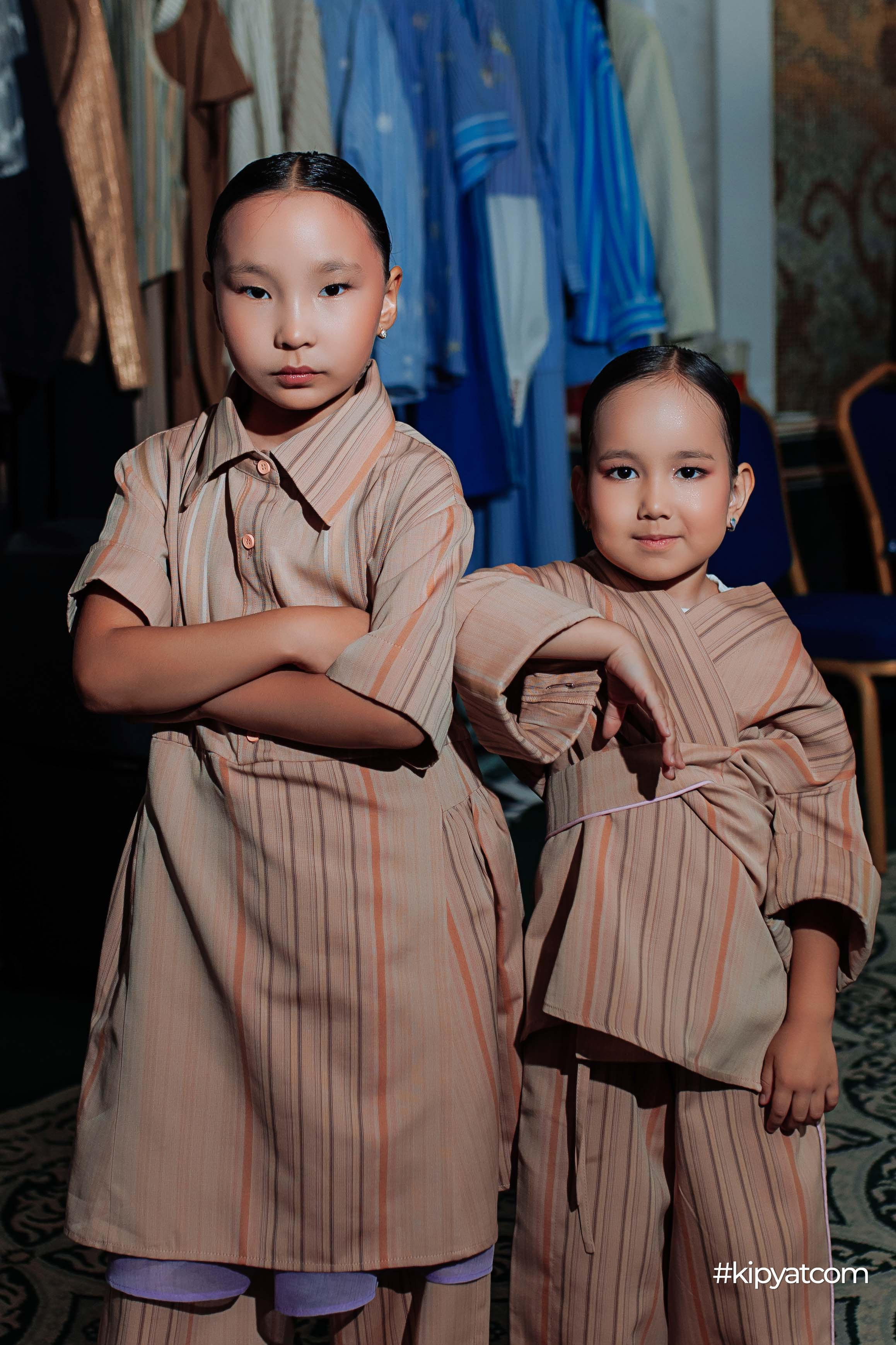 KAZAKHSTAN FASHION WEEK SHYMKENT «11 SEASON» KIDS. Кипятком Шымкент