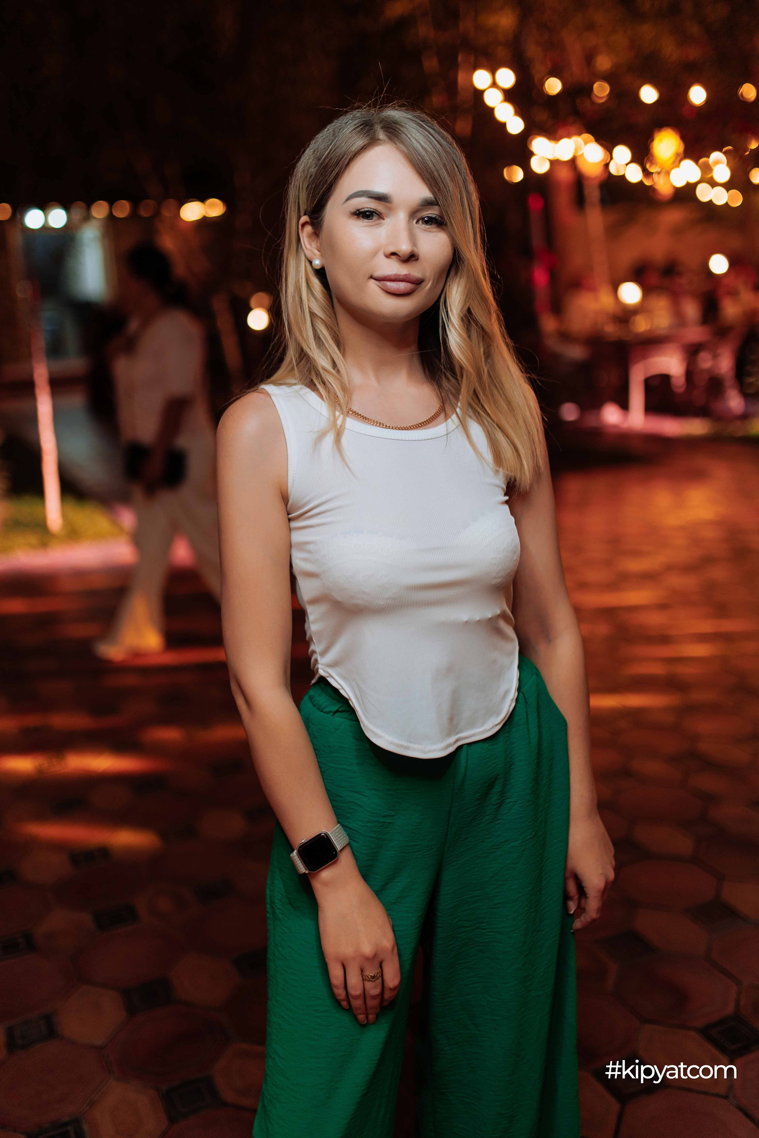 EVI. Кипятком Шымкент
