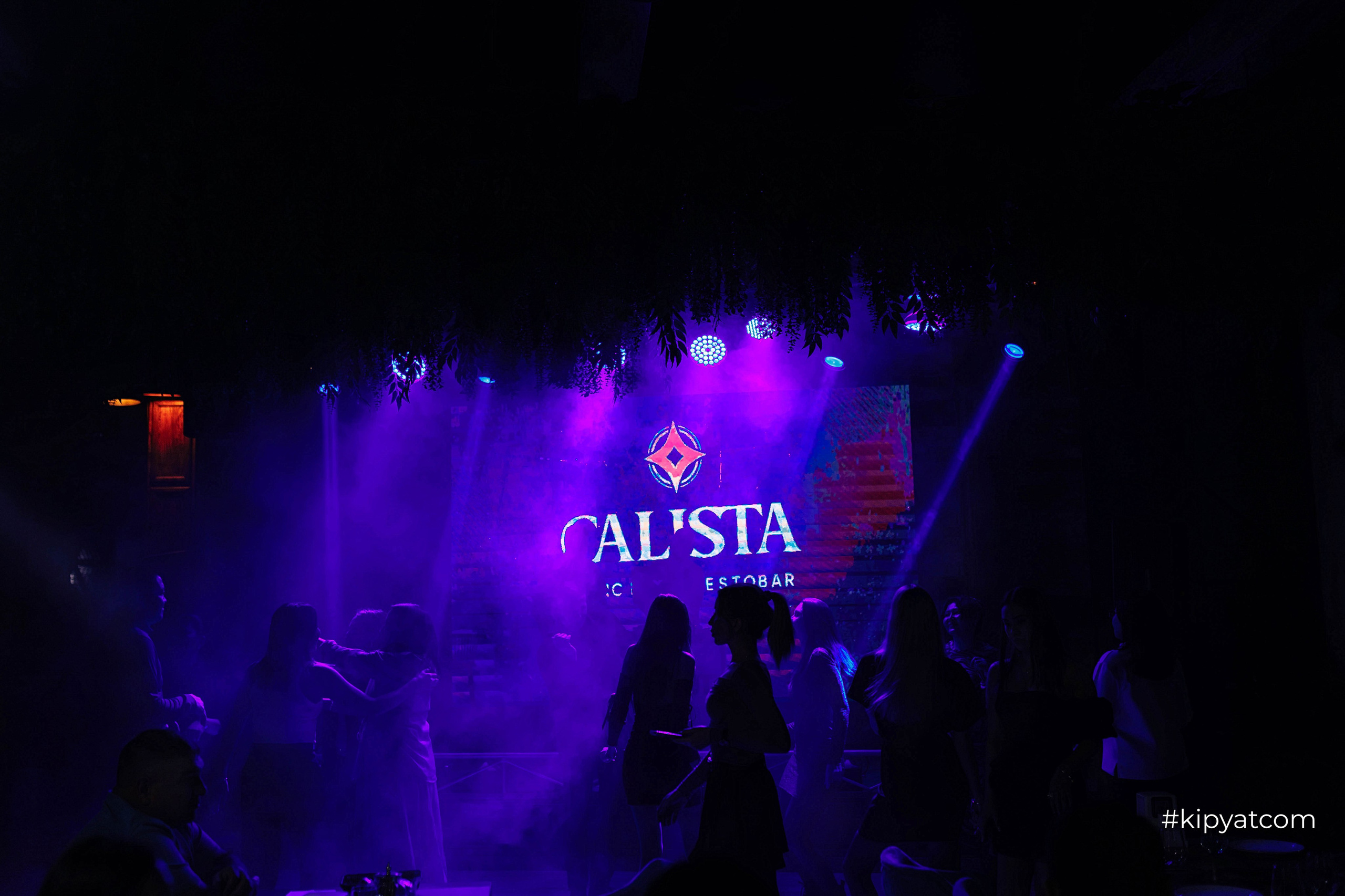 Calista MusicHall