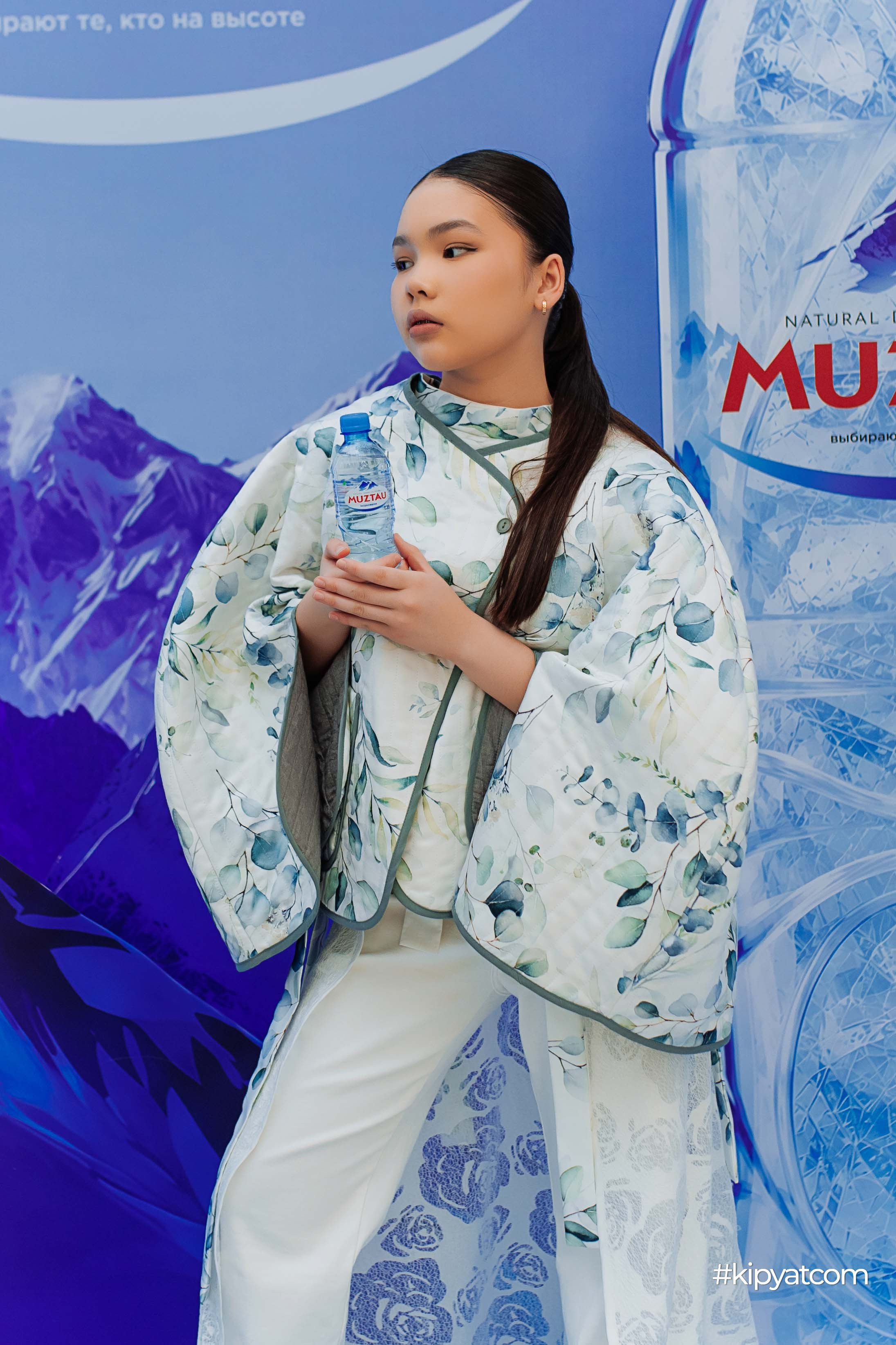 KAZAKHSTAN FASHION WEEK SHYMKENT «11 SEASON» KIDS. Кипятком Шымкент