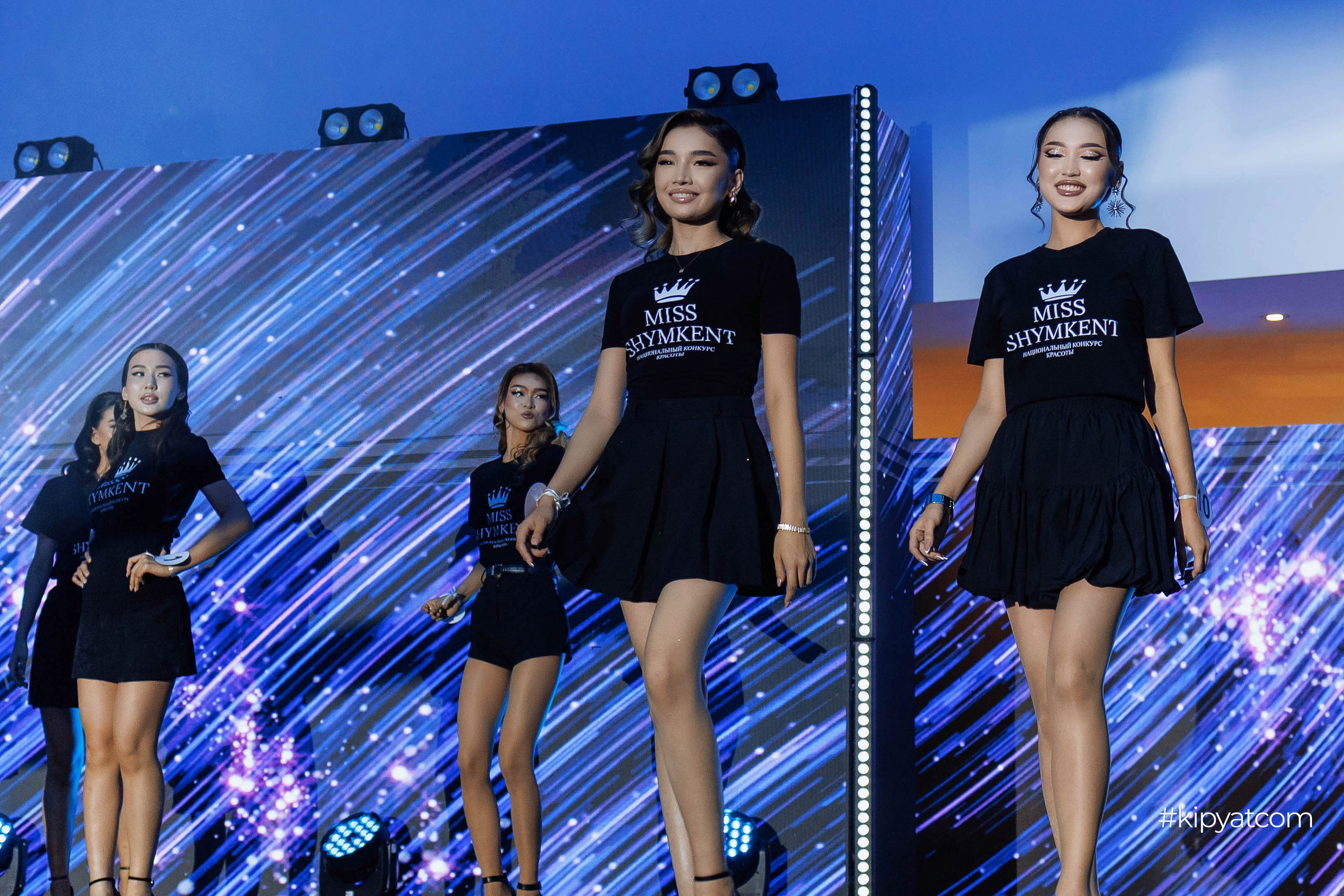 MISS SHYMKENT 2025
