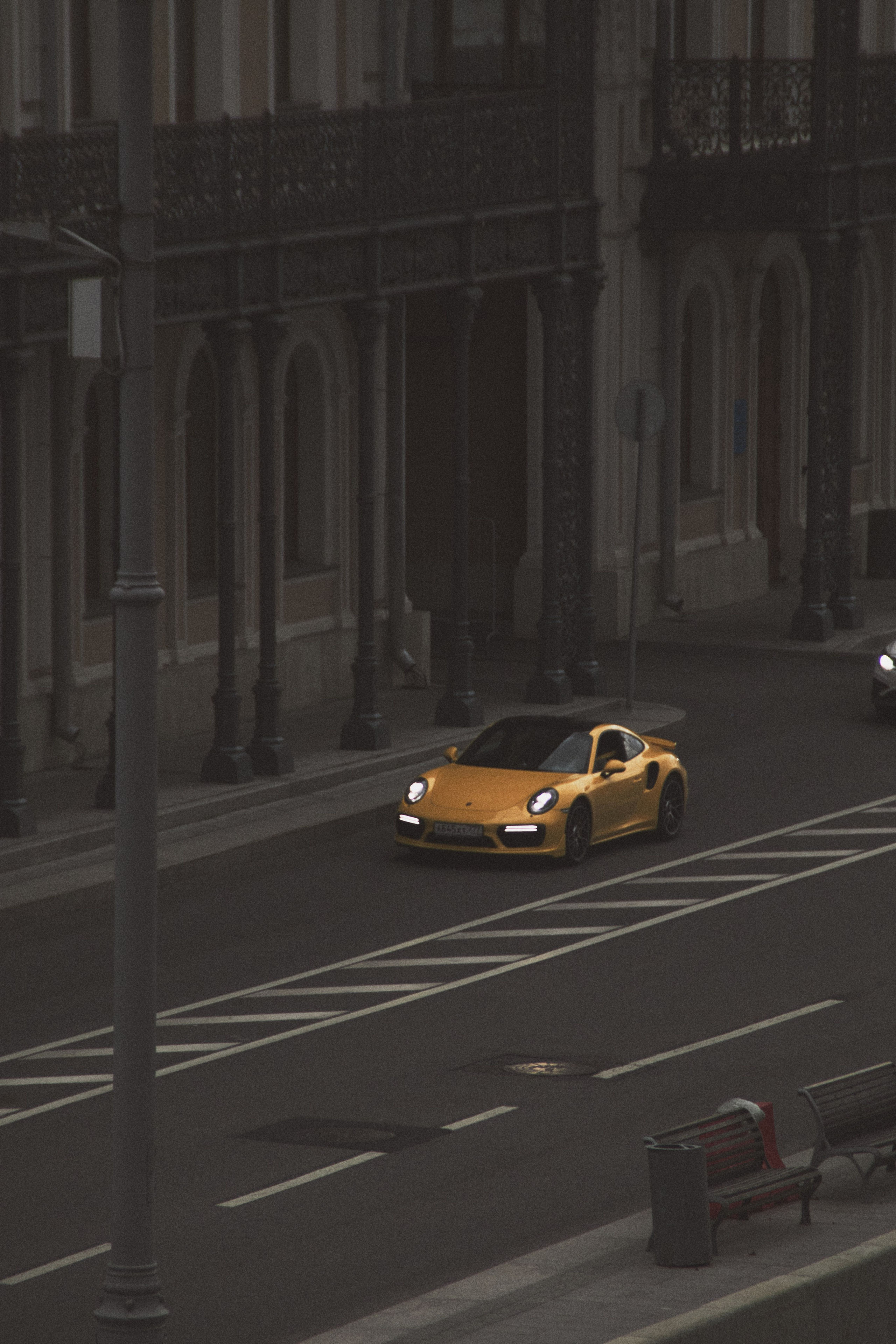 Москва. Фотограф Александр Рауш