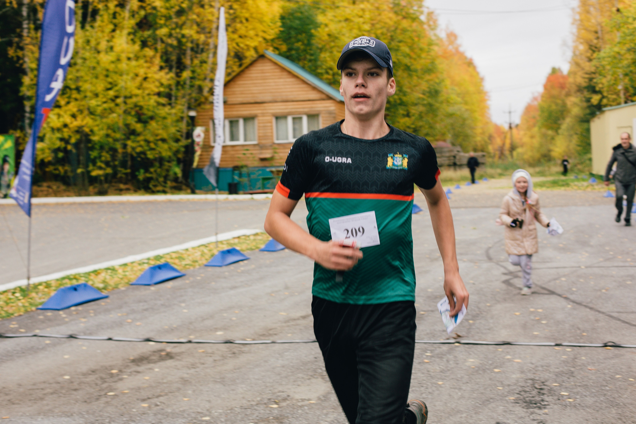 Спортивное ориентирование. Репортажный, семейный фотограф из Нефтеюганска