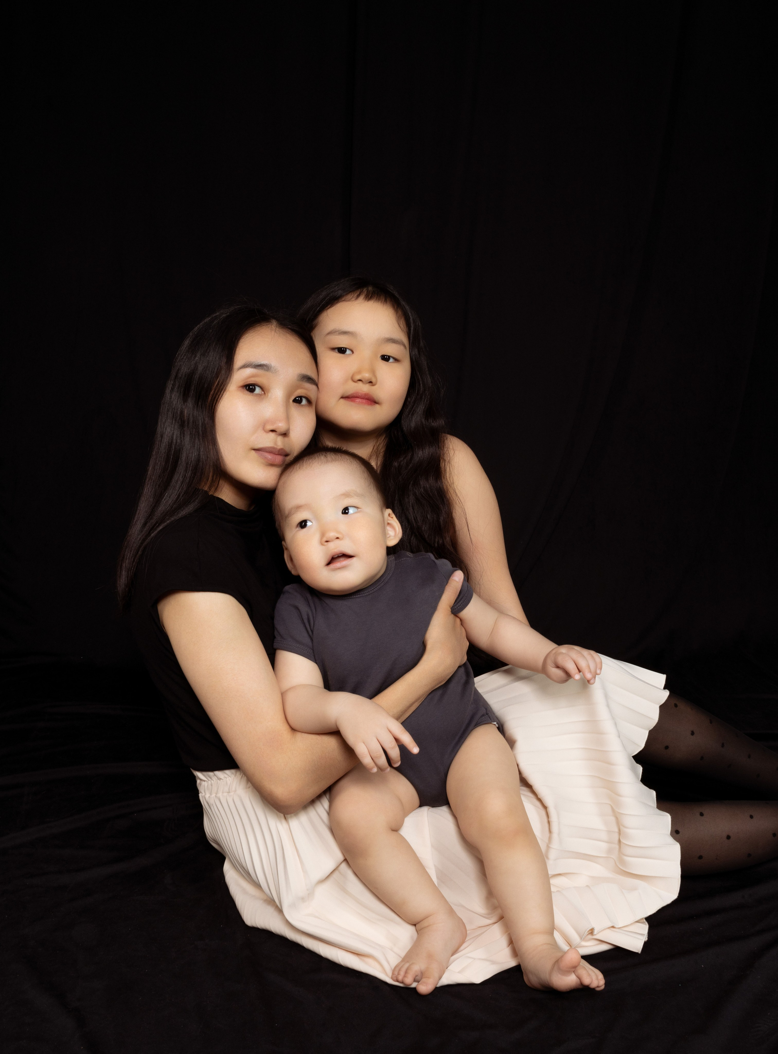 Семейная съемка. Фотограф Якутск Зоя Николаева