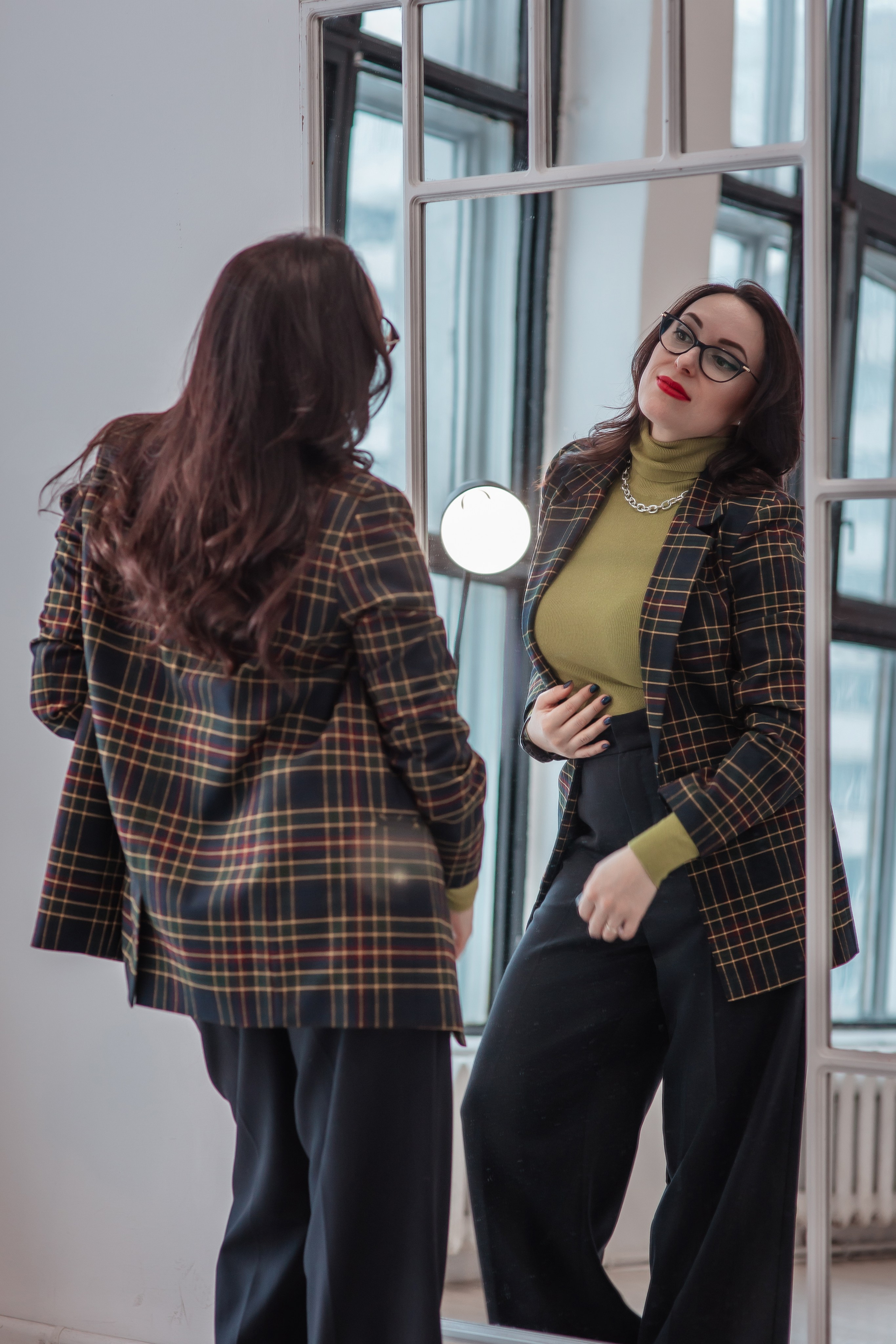 Новогодний девичник. Семейный фотограф в Москве Наталья Чуб, заказать Фотокнигу