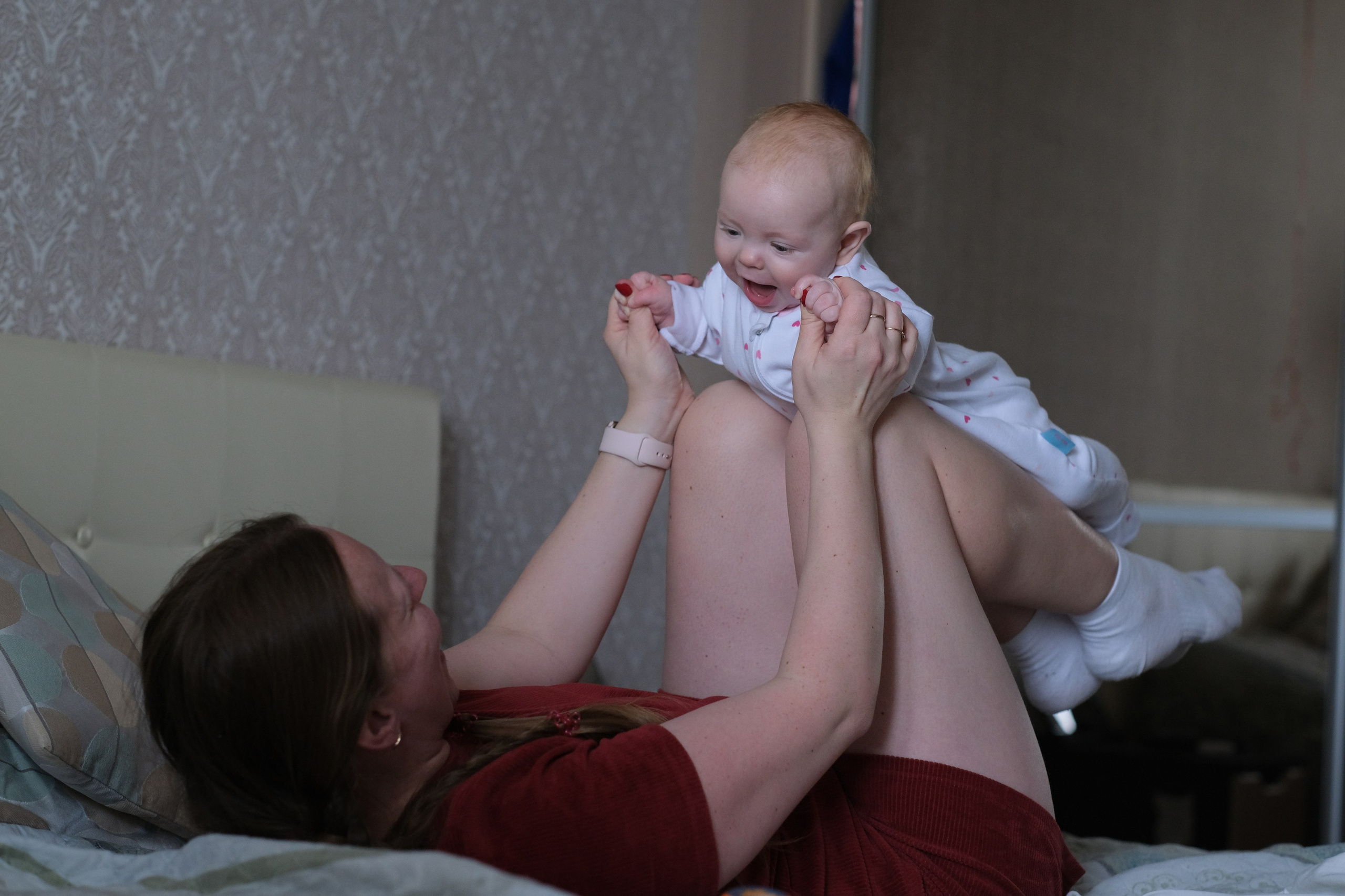 Семейная съемка. Фотограф Новосибирск Академгородок Анастасия Ветохина