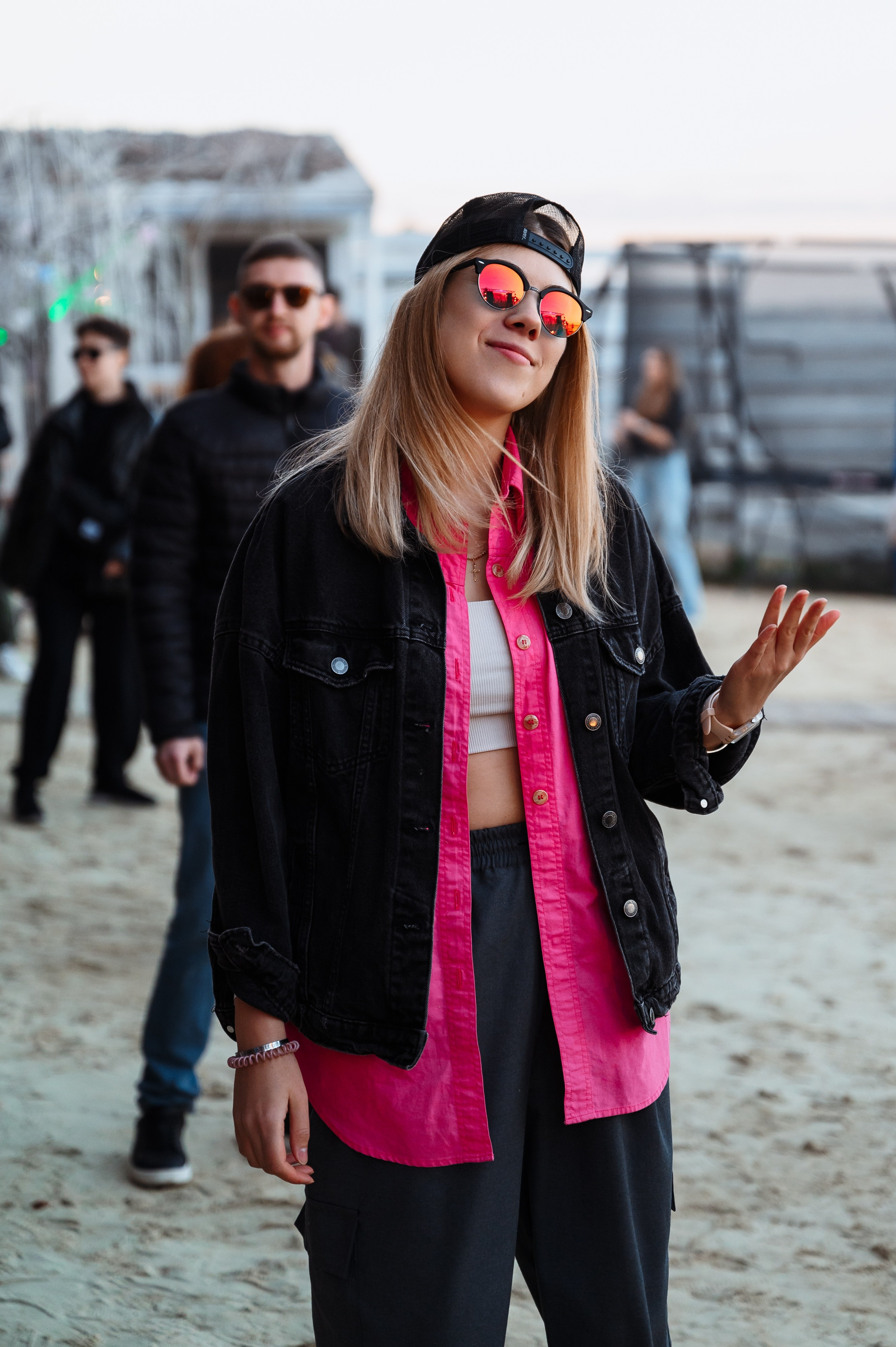 Пляжная вечеринка. Wedding and family photographer USA