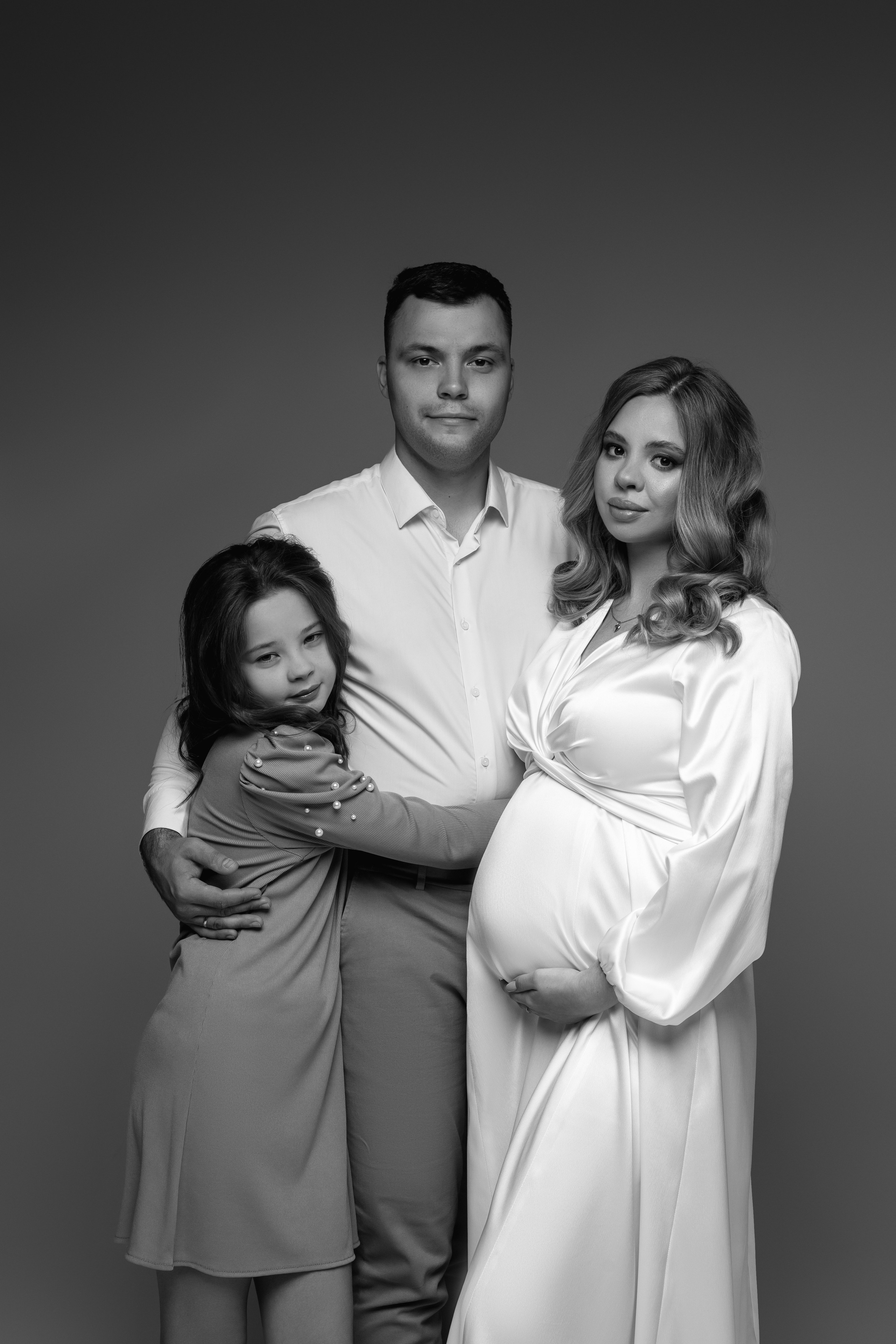 Дарья в ожидании малыша. Фотограф беременности в Хабаровске Сарычева Надежда