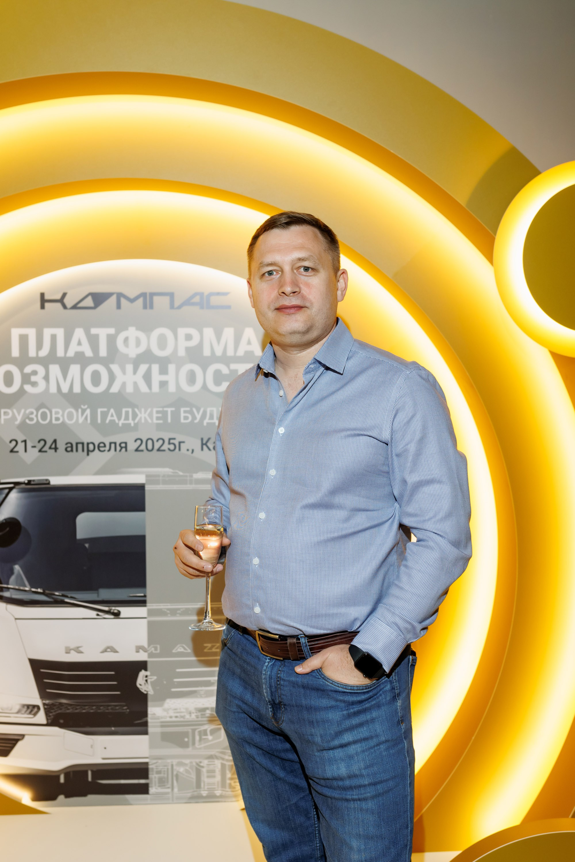 КАМАЗ Компас — Казань. Салихов Марат, свадебный и репортажный фотограф в Казани