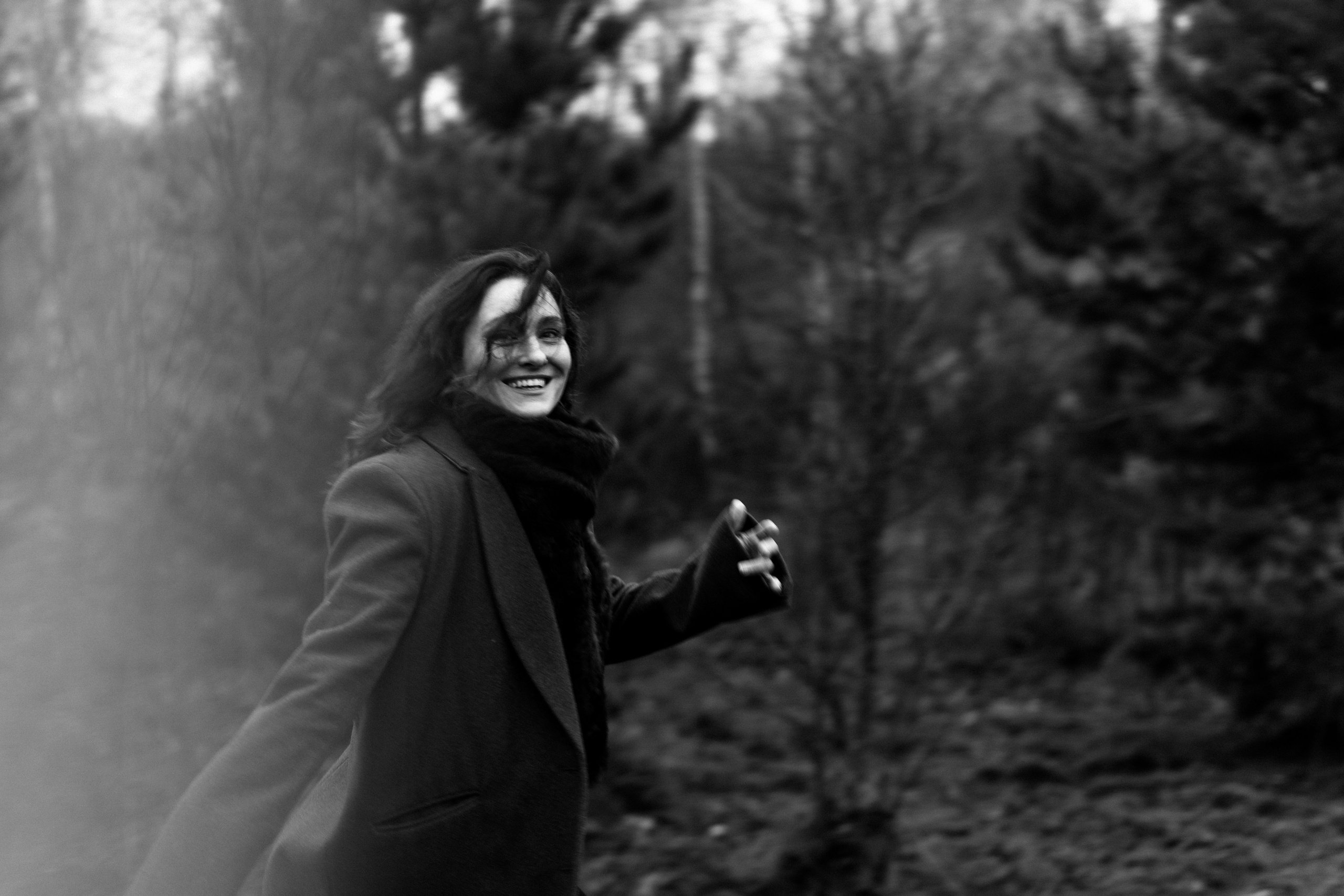 ЕЁ ХАРАКТЕР — ЭТО НЕ БУРЯ, А НАПРАВЛЕНИЕ ВЕТРА. Семейный и детский фотограф Анна Бренч