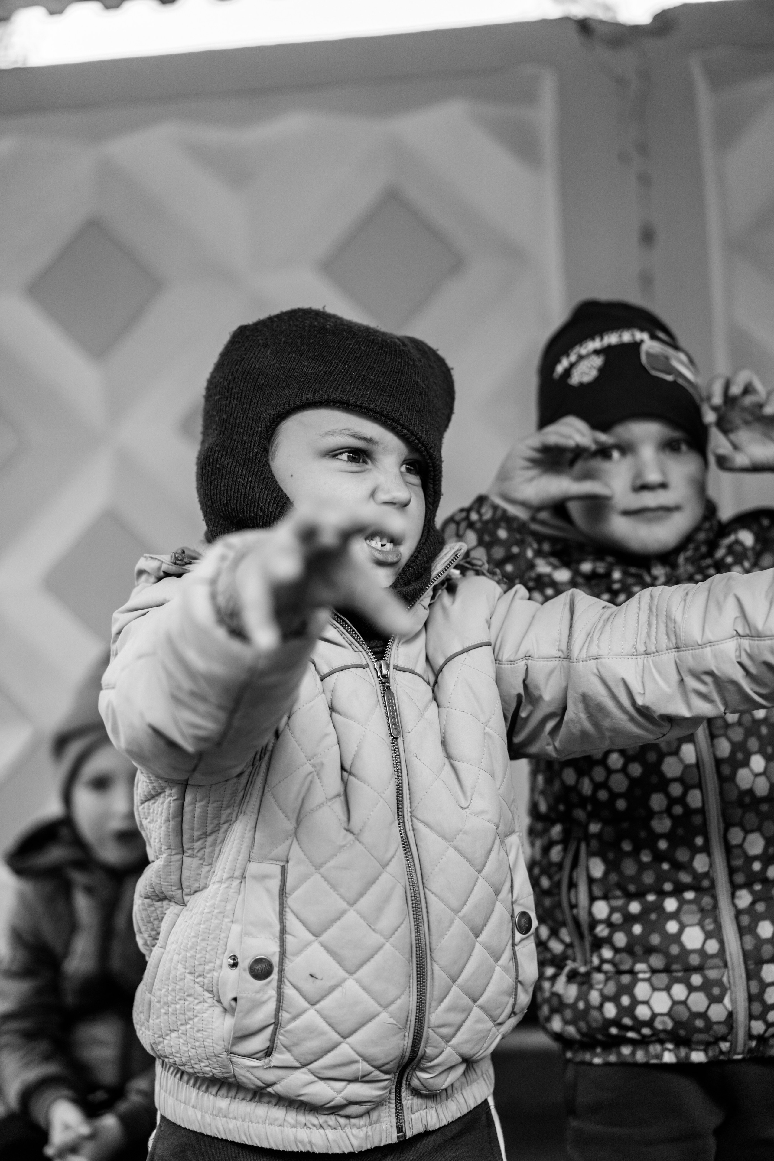 ЧУДЕСА СЛУЧАЮТСЯ ТОЛЬКО В ДЕТСТВЕ. ДЕТСКИЙ САД.ОСЕНЬ. Семейный и детский фотограф Анна Бренч