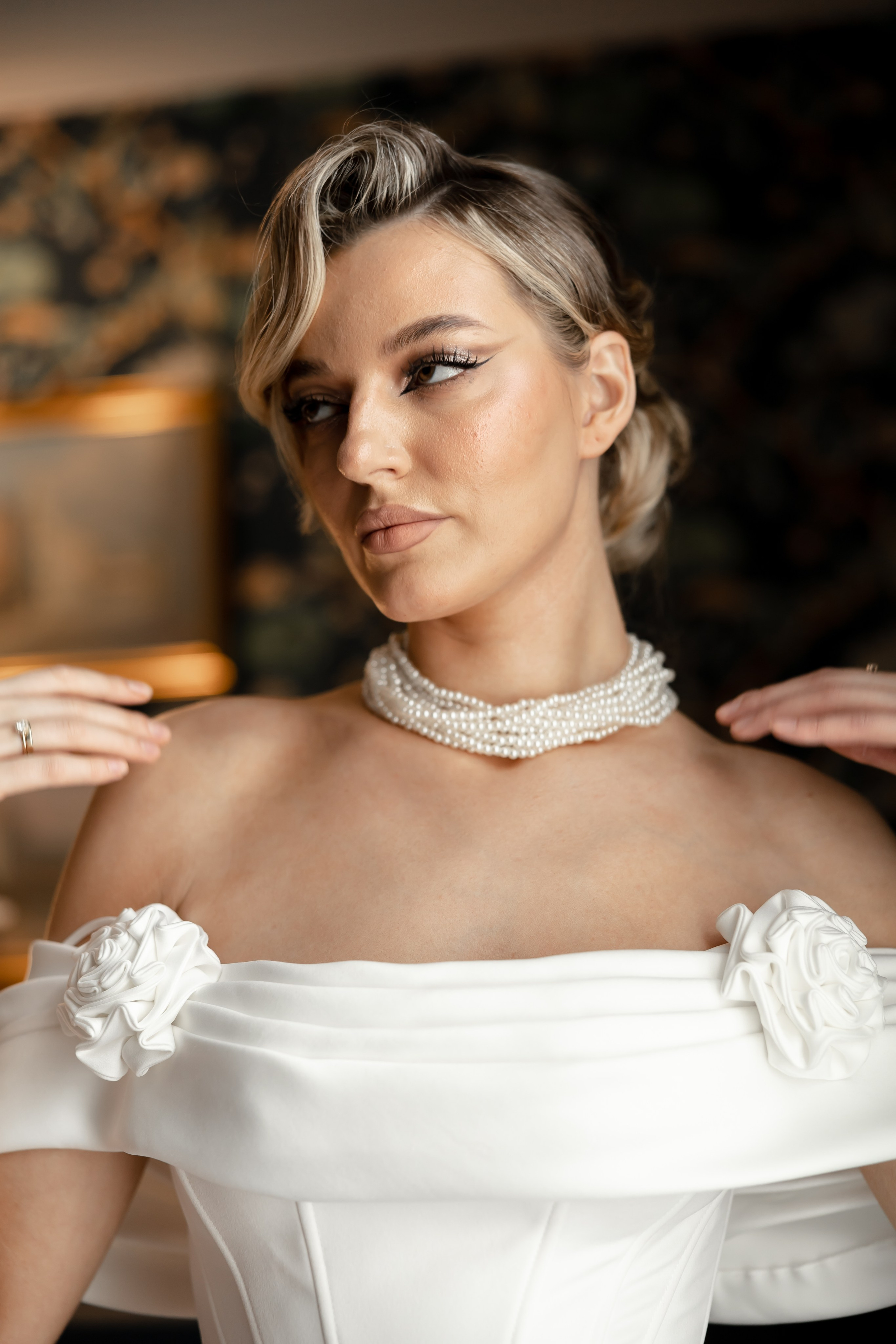 Алина+Ибрагим. Фотограф Элла Ефимова