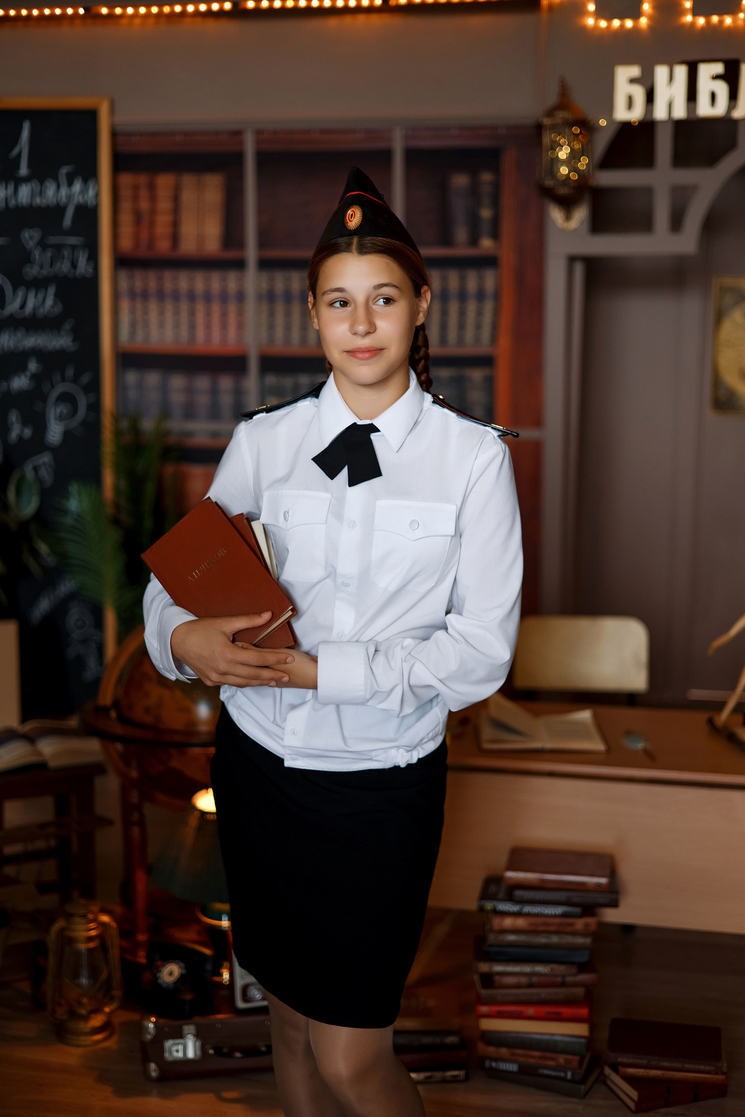 9 КЛАСС. Фотограф Любовь Корниенко, Примоский край