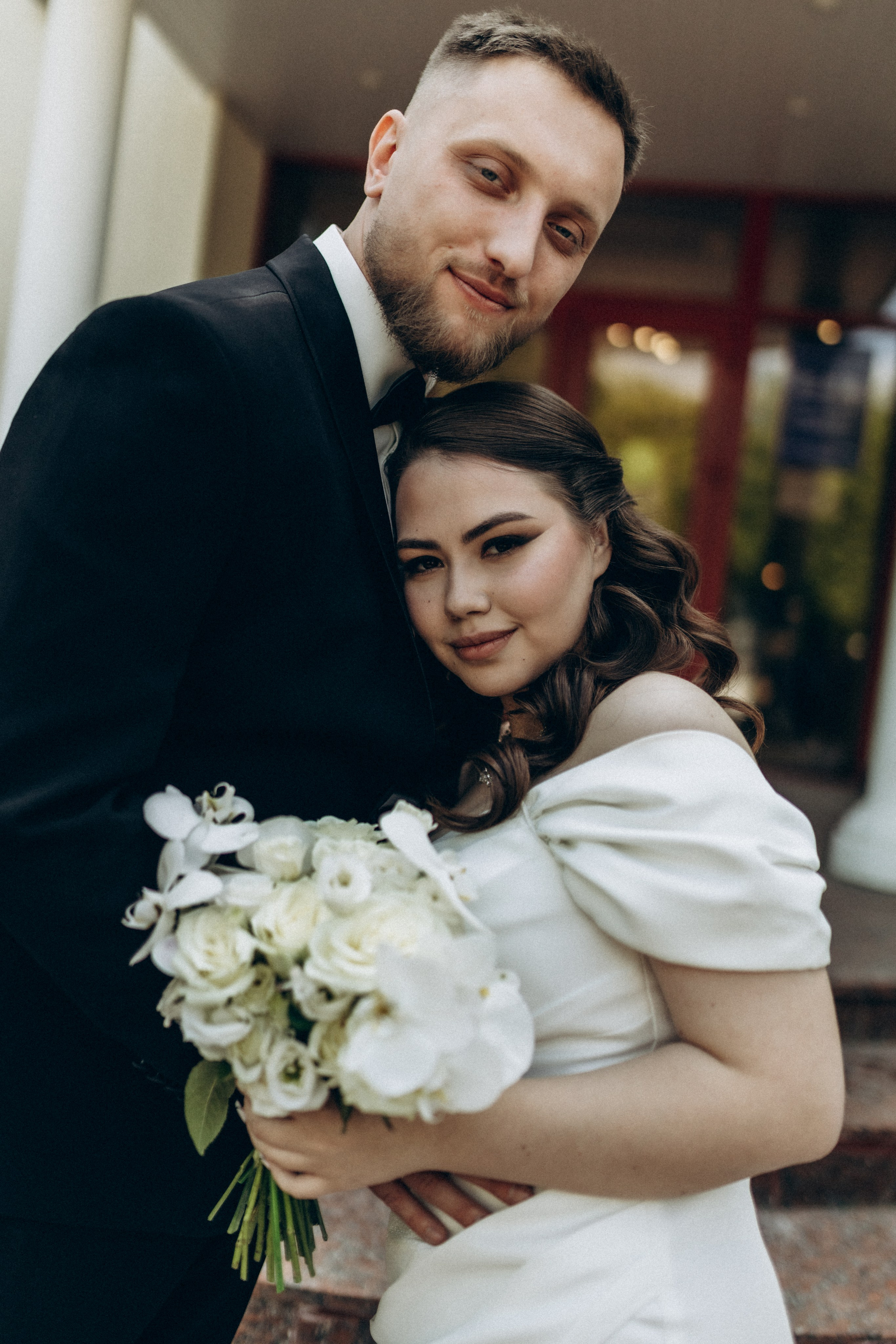 Карина & Алексей. Свадебная лавстори. Фотограф НОГИНСК, Москва, Анастасия Белая