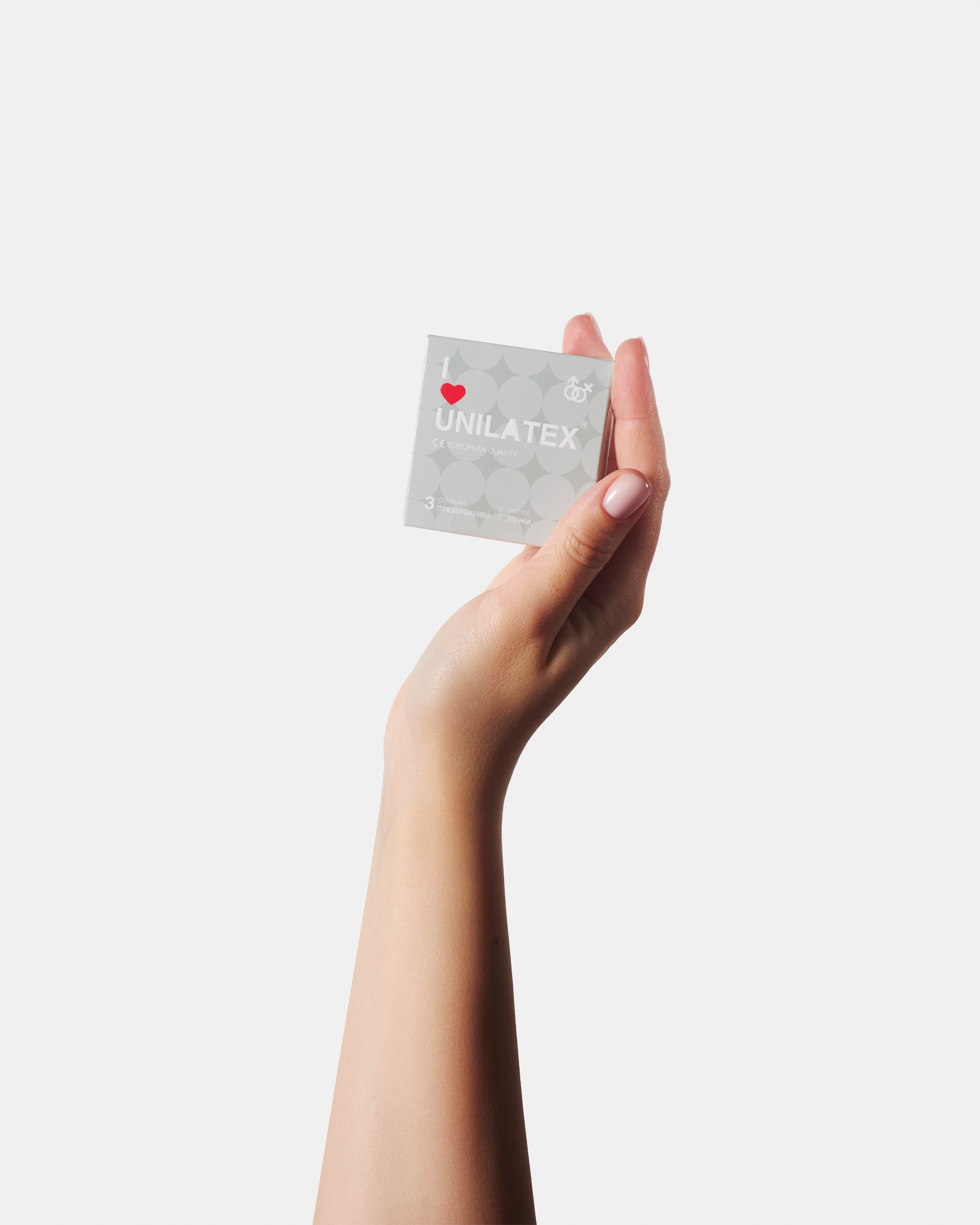 Unilatex. Предметный фотограф в Москве Софья Боргардт