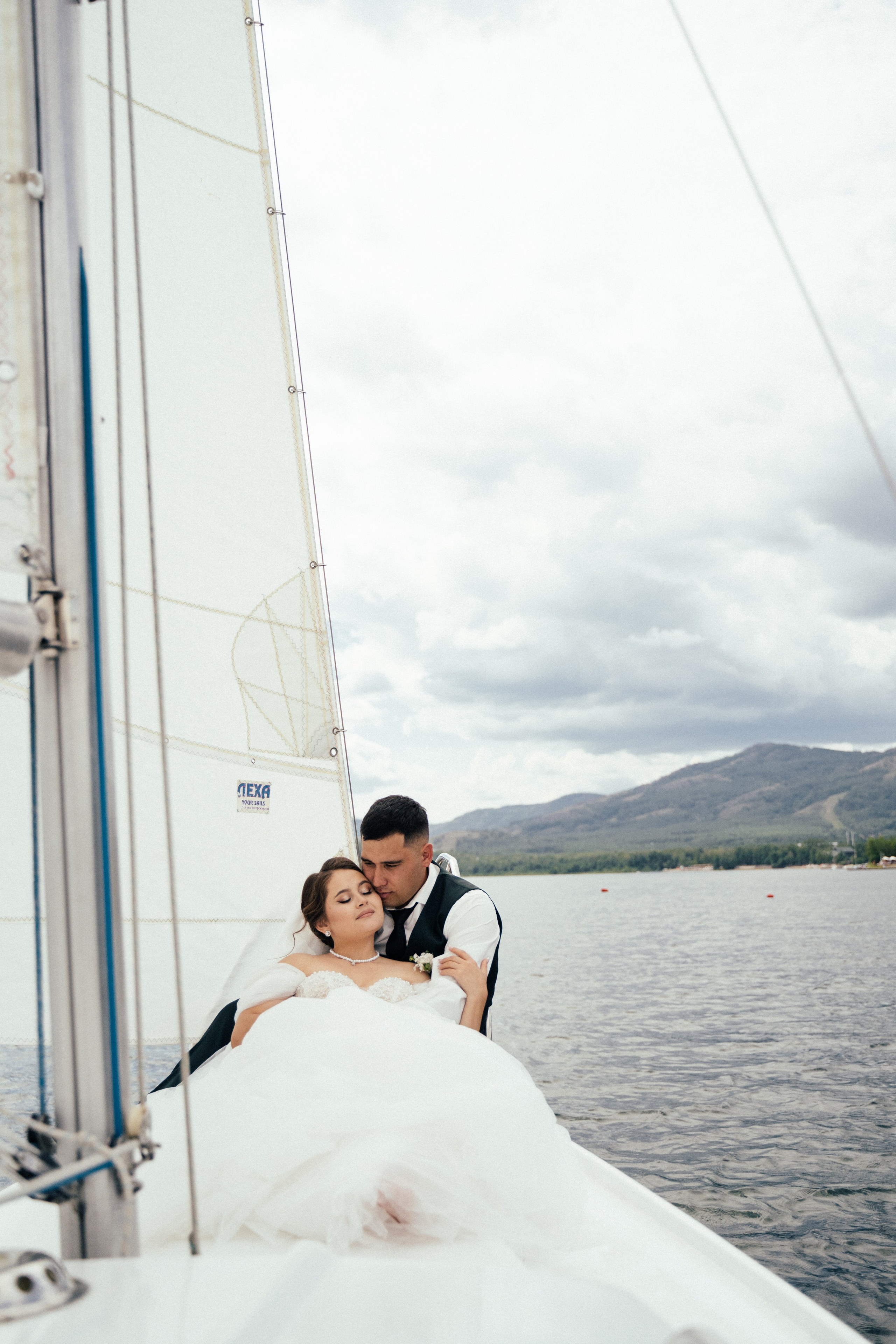 Ансар и Айгузель. Семейный и свадебный фотограф Молодзяновская Елена