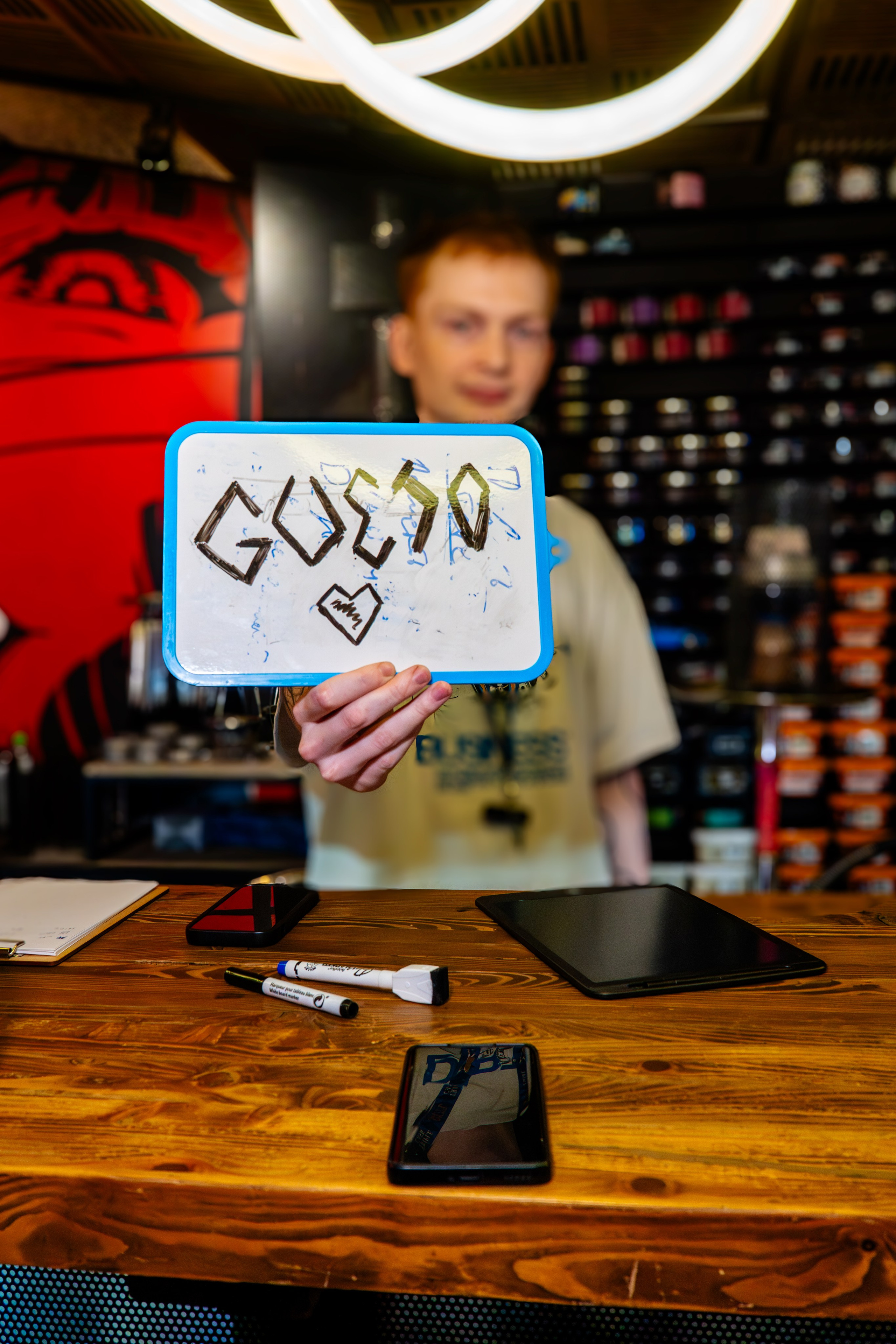 Фотографии заведения Gusto hookah. JOHNNY SOLOVEV VISION