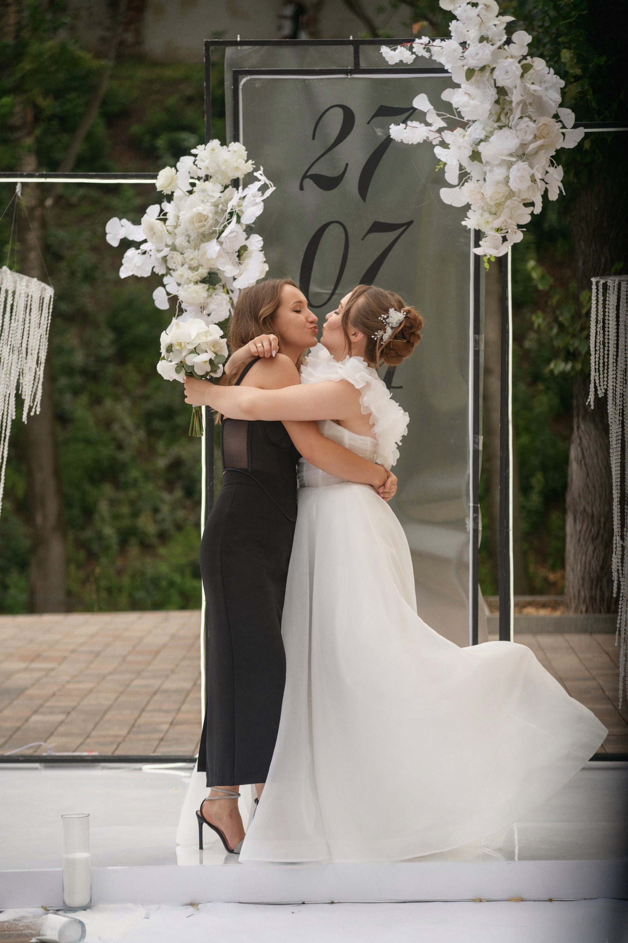 Яна и Рома. Фотограф Смоляк Алена