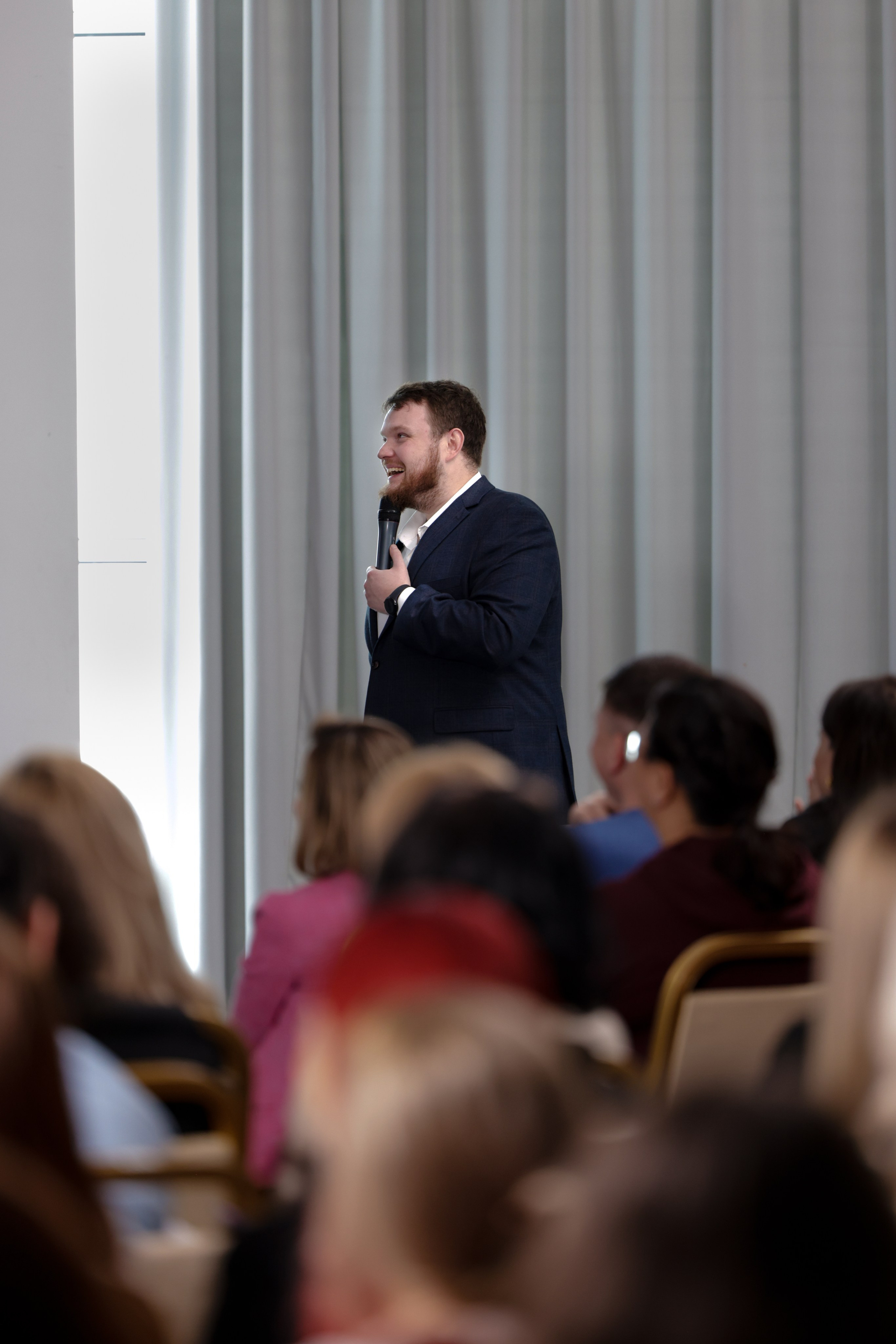 Конференция в Grand Hotel. Свадебный фотограф Астрахань