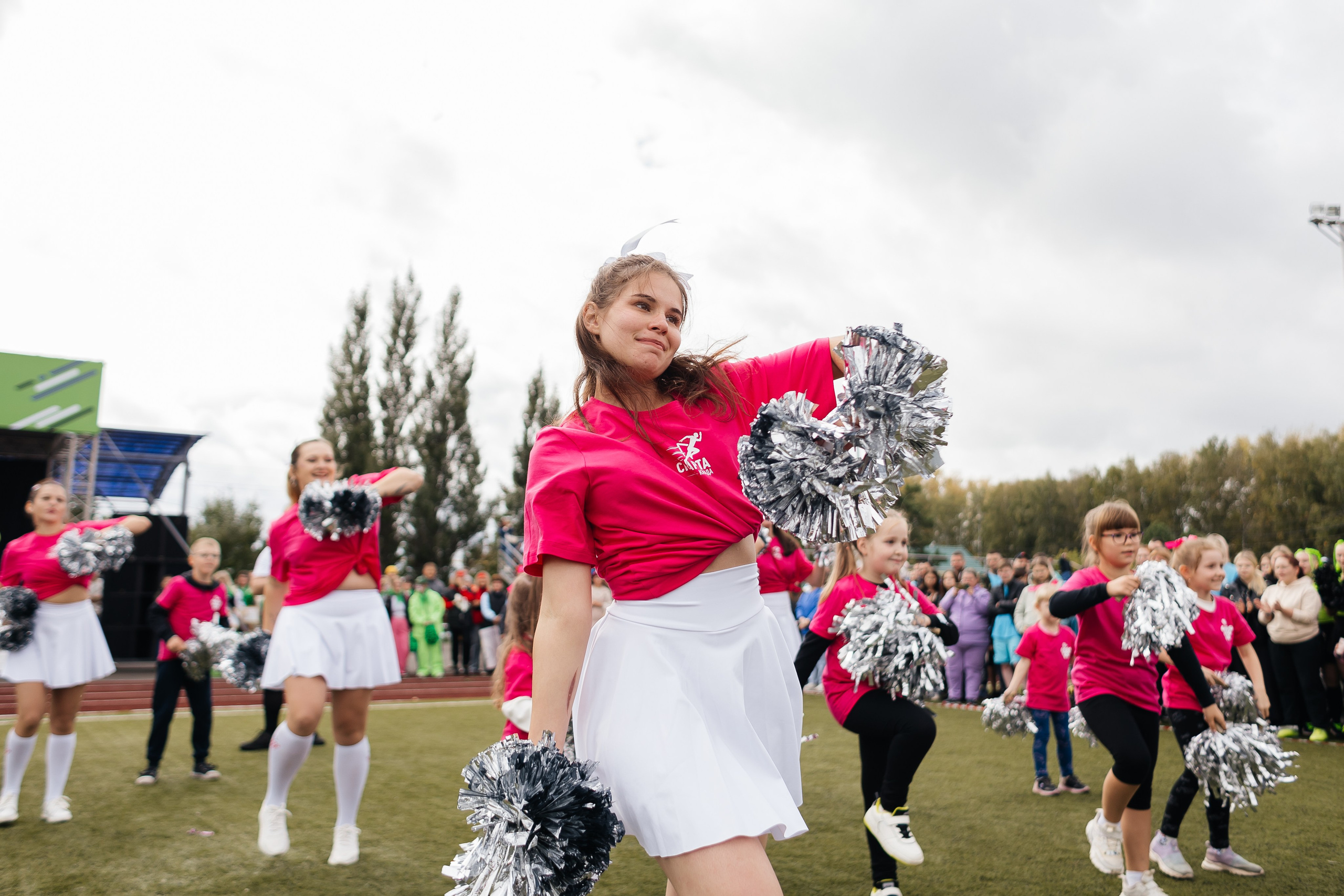 Спартакиада Волковгрупп. Фотограф Кемерово | Сергей