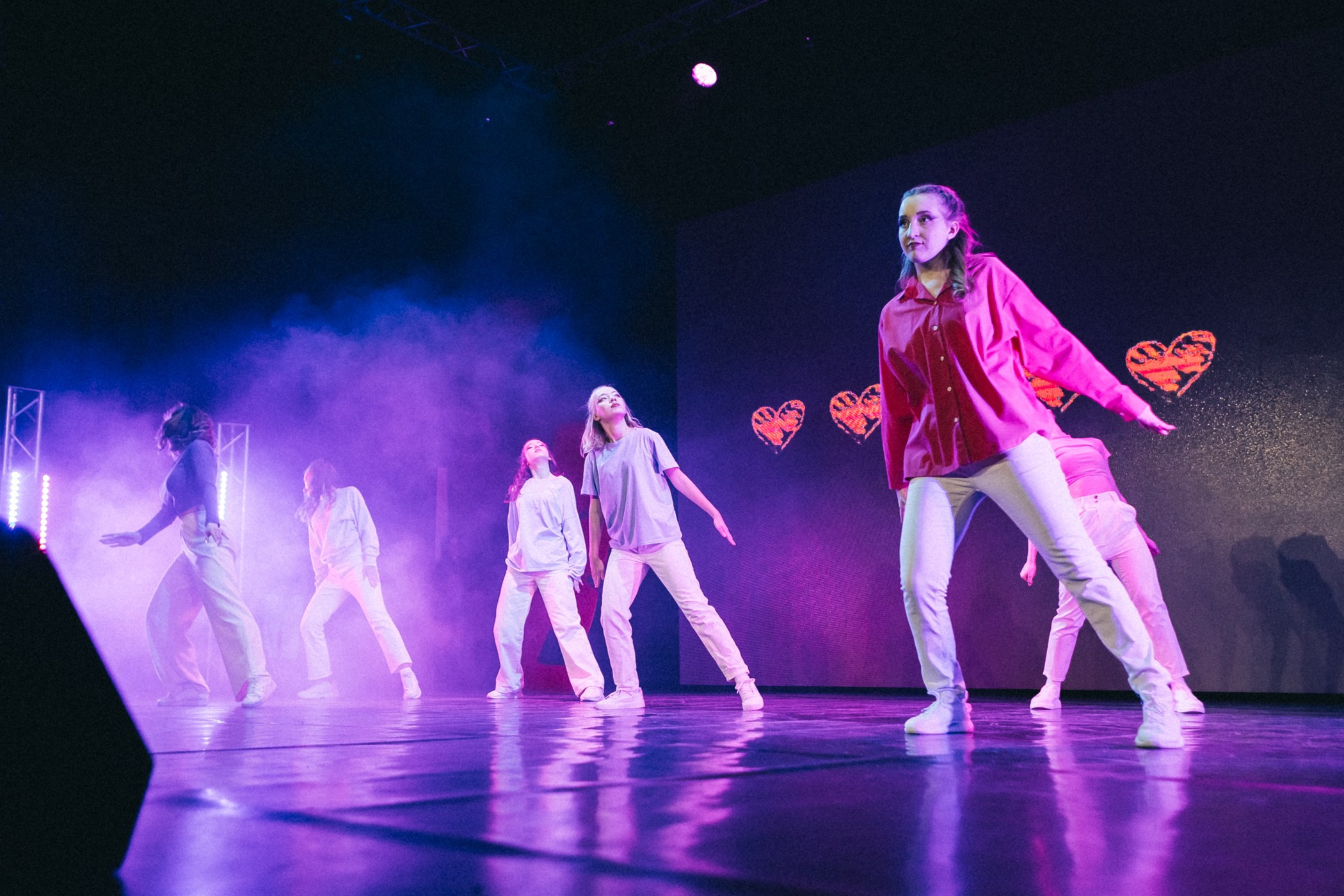 Студенческая весна 2024 — ИИиМО. Фотограф Кемерово | Сергей