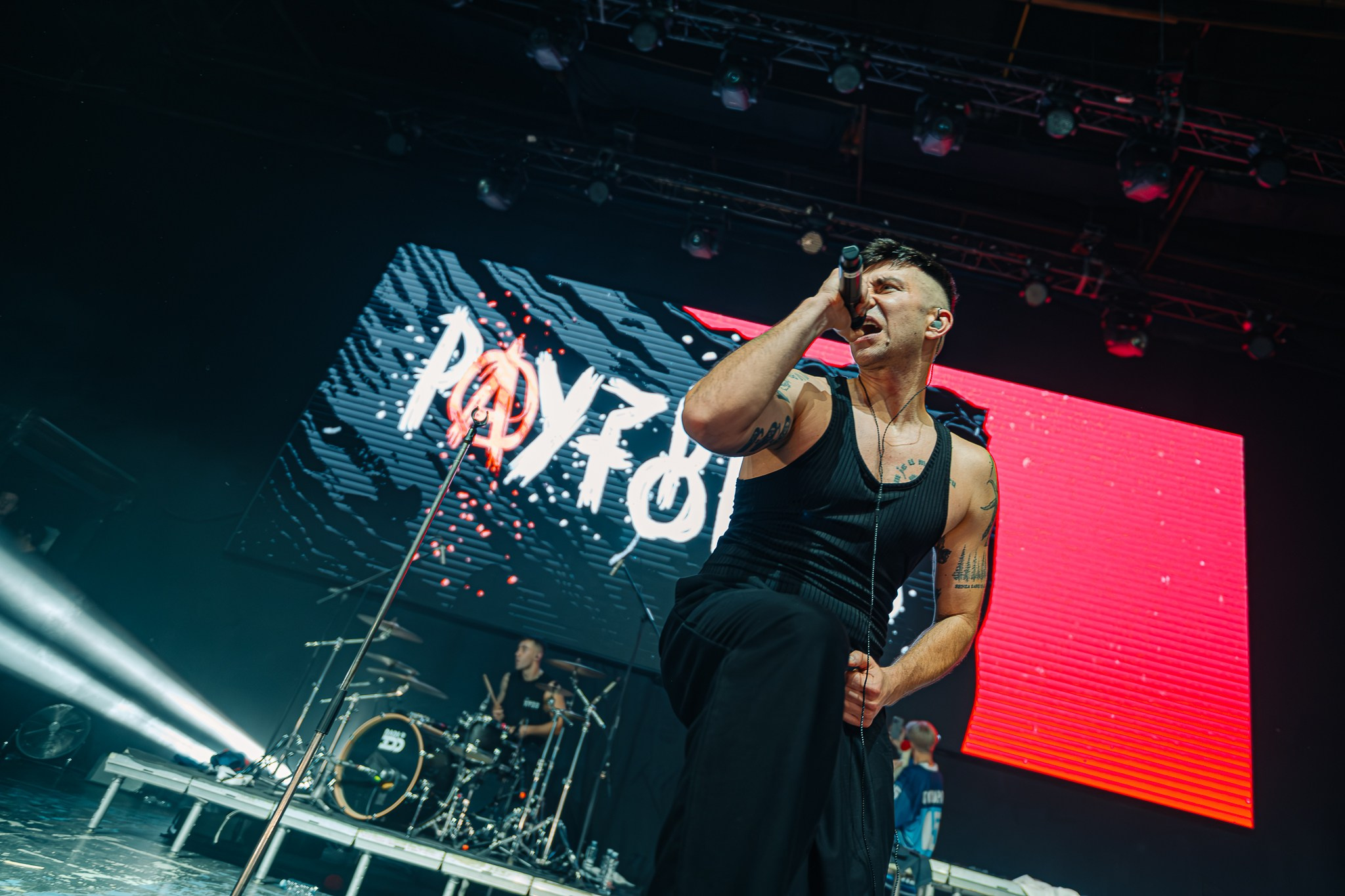 Гарри Топор, Тони Раут, Base(ex.Гигант Холл). Репортажный фотограф, Санкт-Петербург