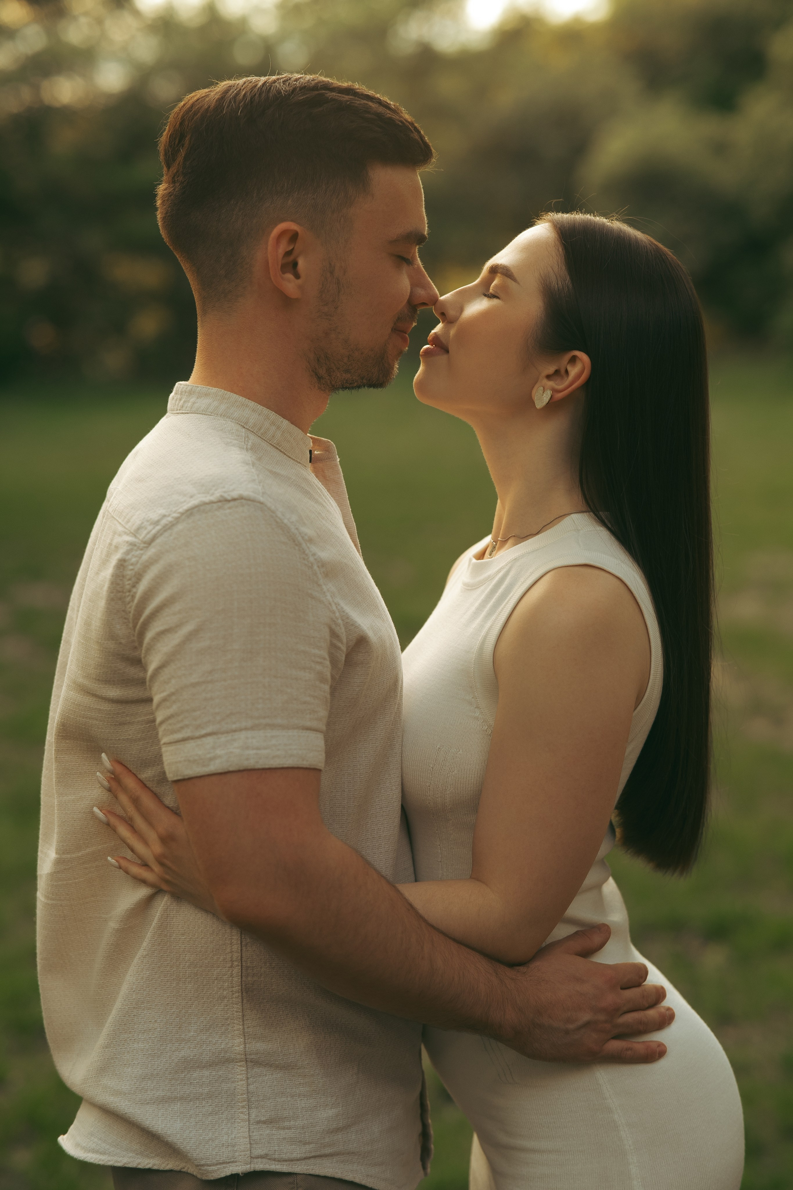 Парк Динамо. Фотограф Мария Зайчик