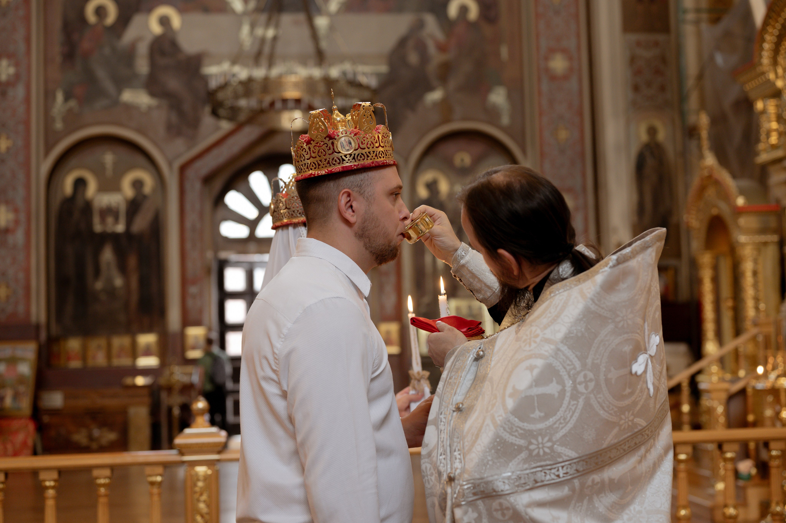 Венчание. Свадебный и семейный фотограф в Краснодаре Алина Мельник