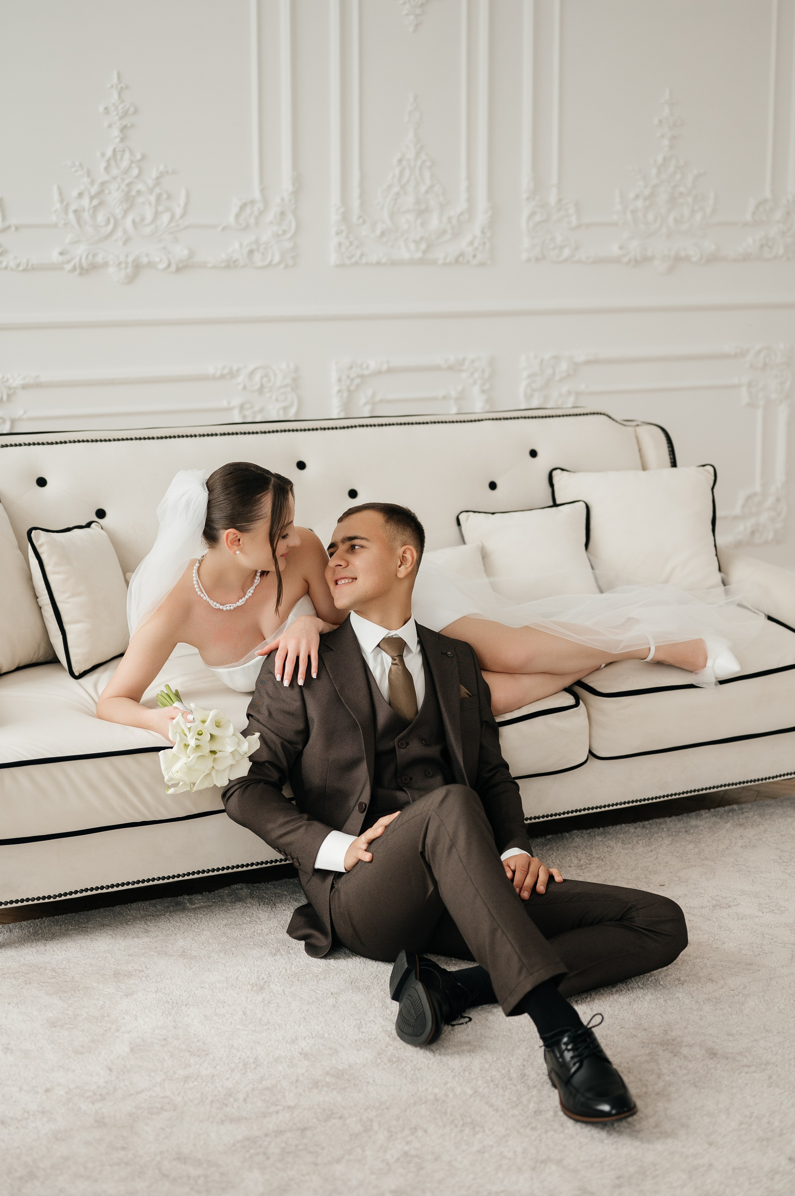 Константин и Виктория. Свадебный и семейный фотограф в Краснодаре Алина Мельник