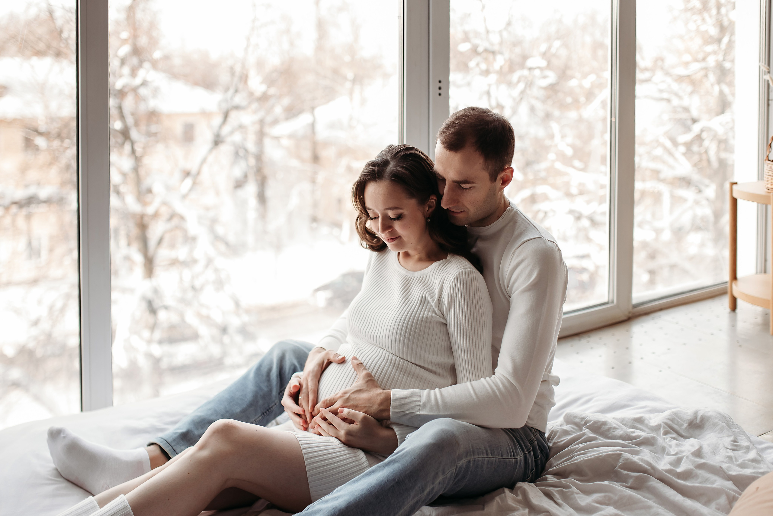 Дина и Рома. Семейный и детский фотограф в Нижнем Новгороде Наумова Лидия
