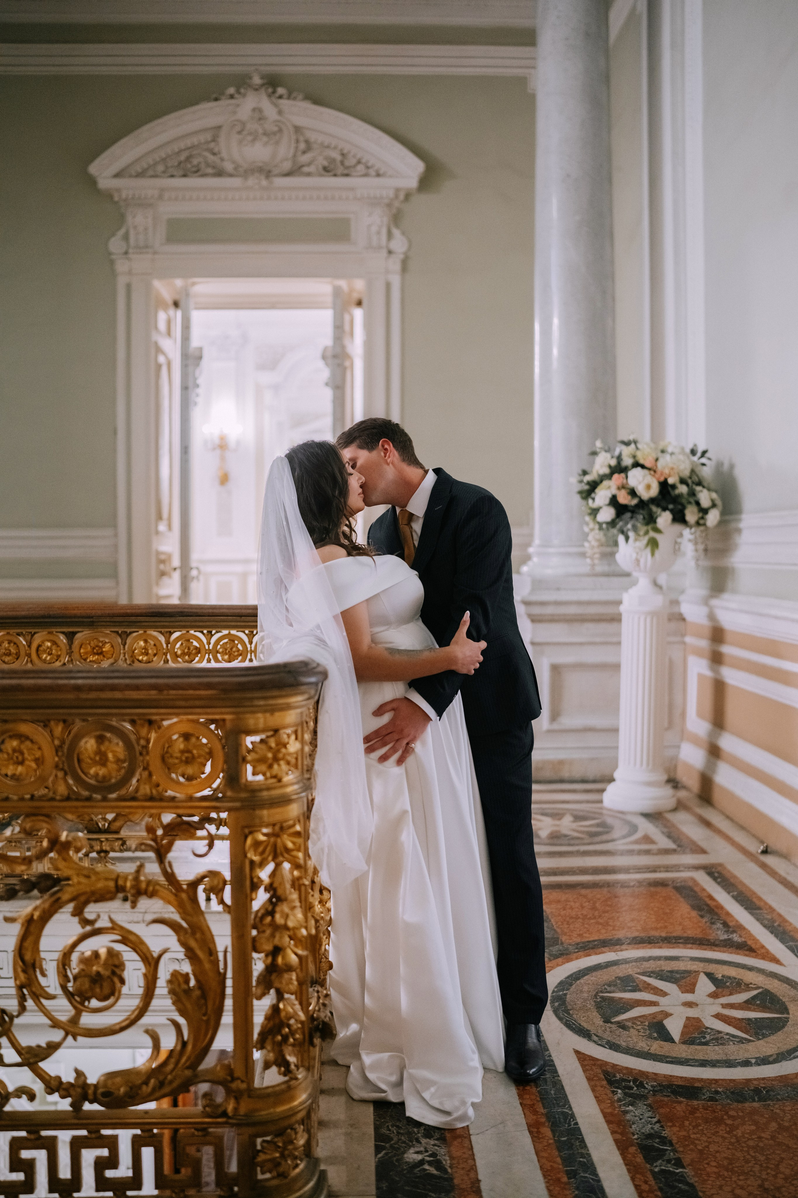 Свадебные. Фотограф в Санкт-Петербурге Кристина Шумихина