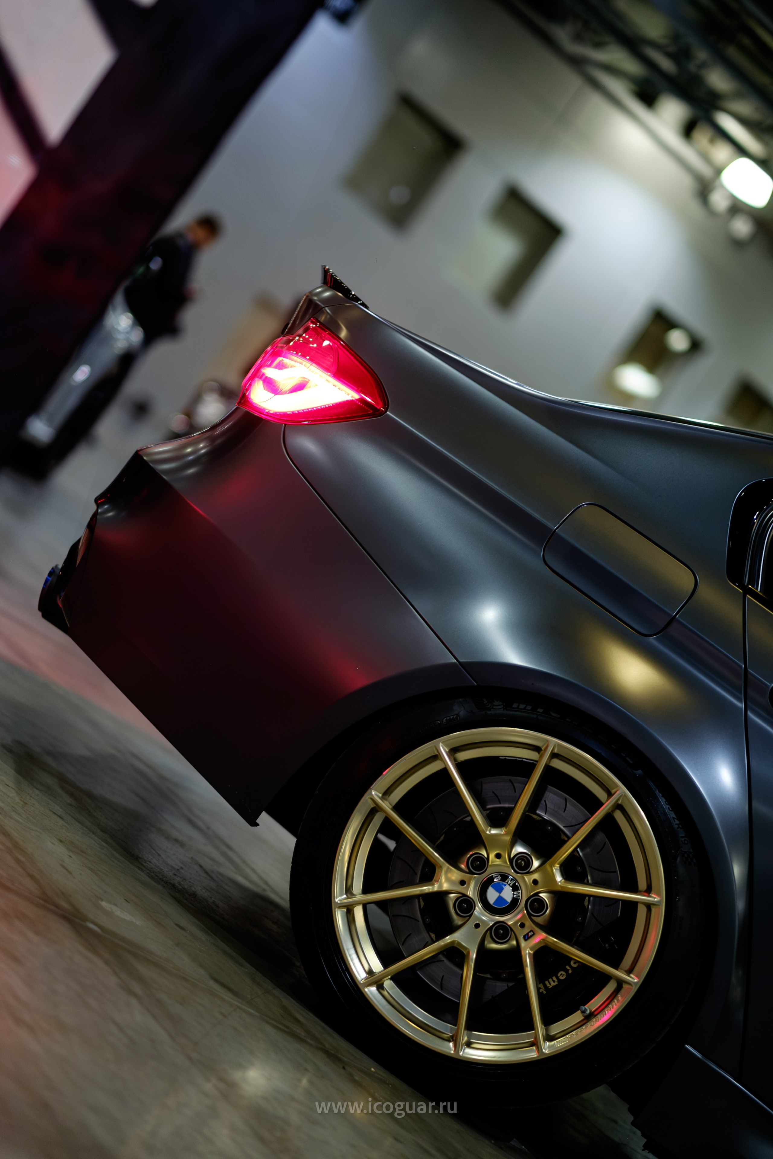 Auto Tuning Show 2023 icoguar Антон Медведев Крокус Экспо Москва 