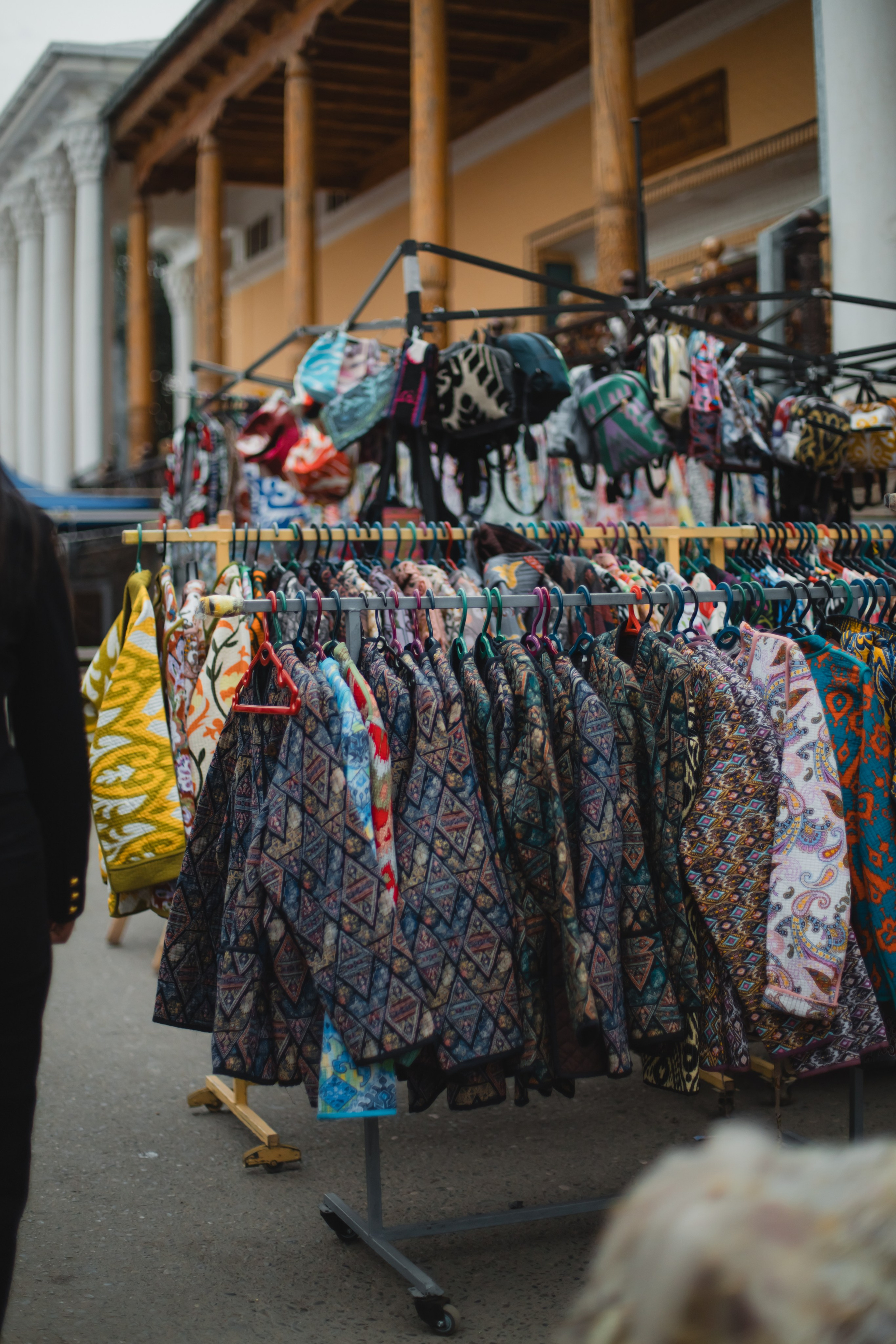 Uzbekistan, Samarkand. Репортажный фотограф Андрей Герасимов