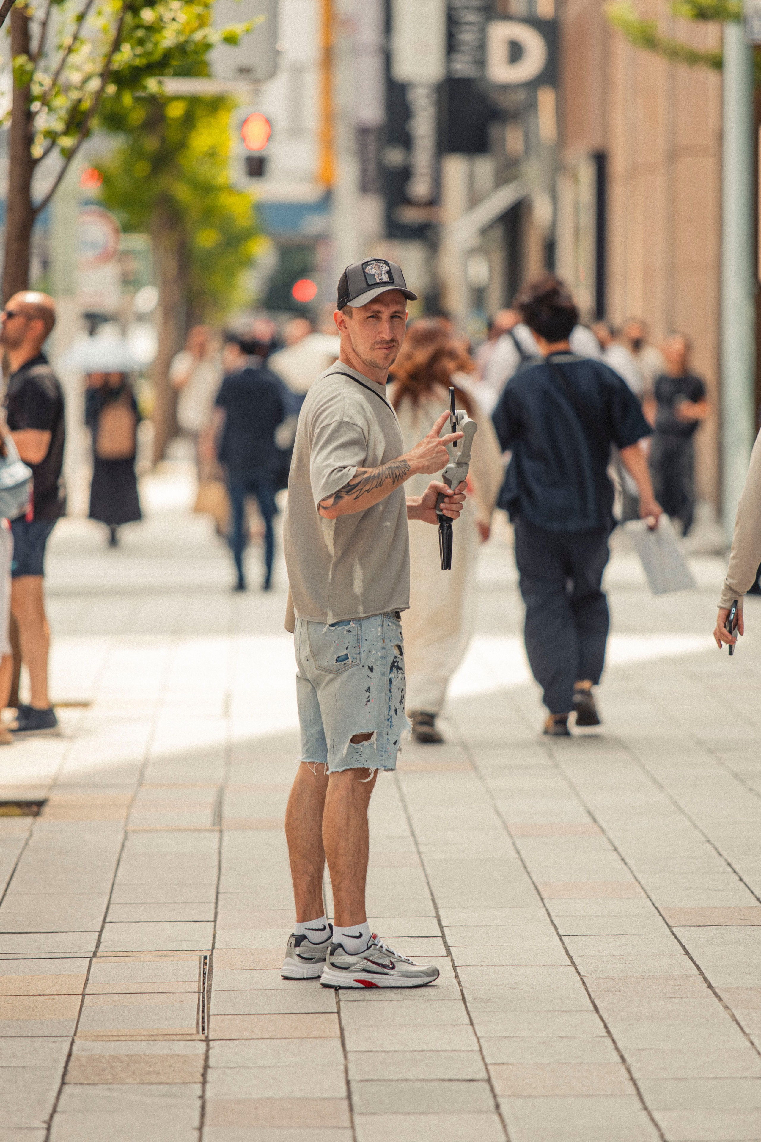 Japan, Tokyo. Репортажный фотограф Андрей Герасимов