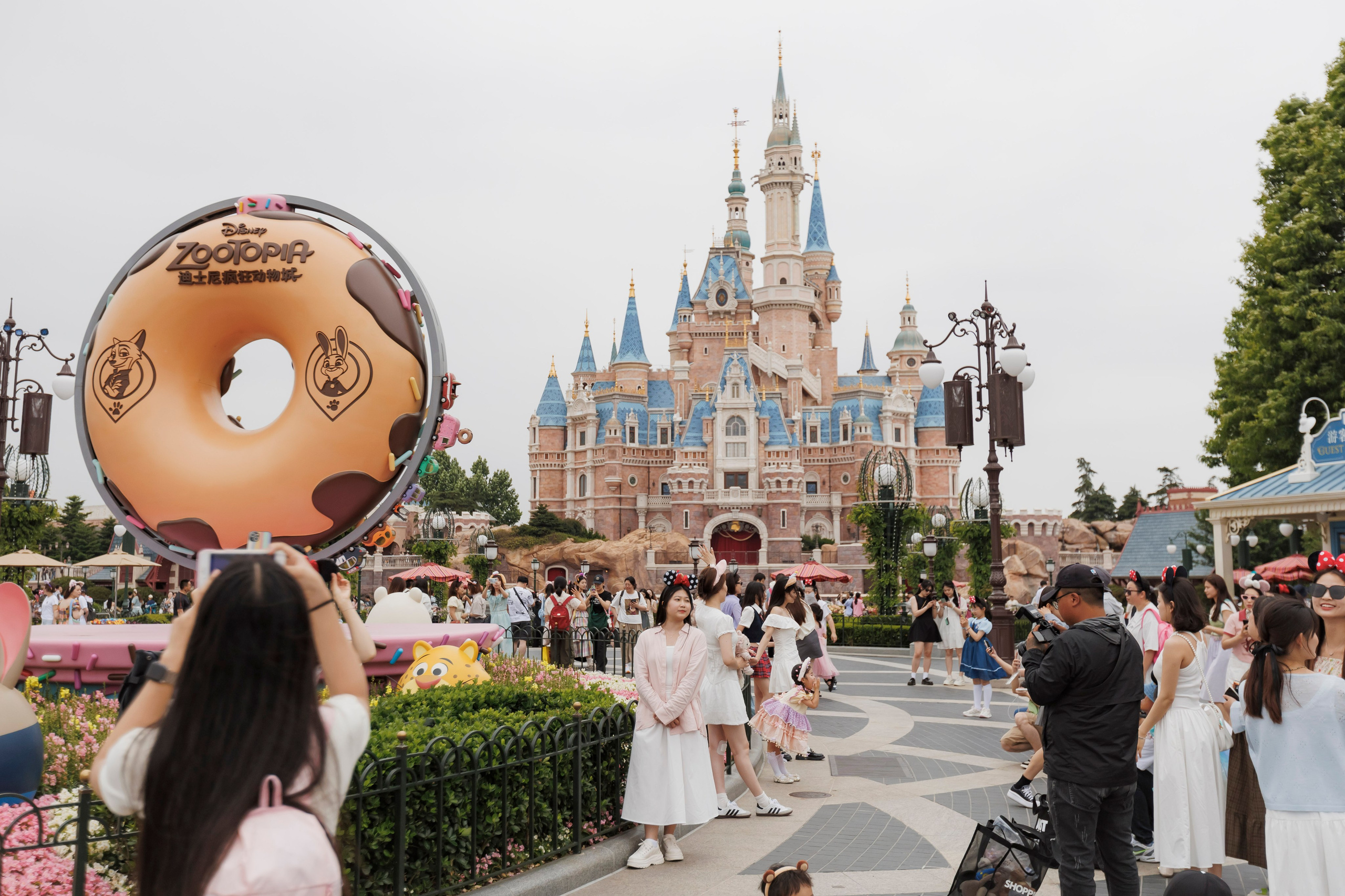 China, Shanghai. Репортажный фотограф Андрей Герасимов