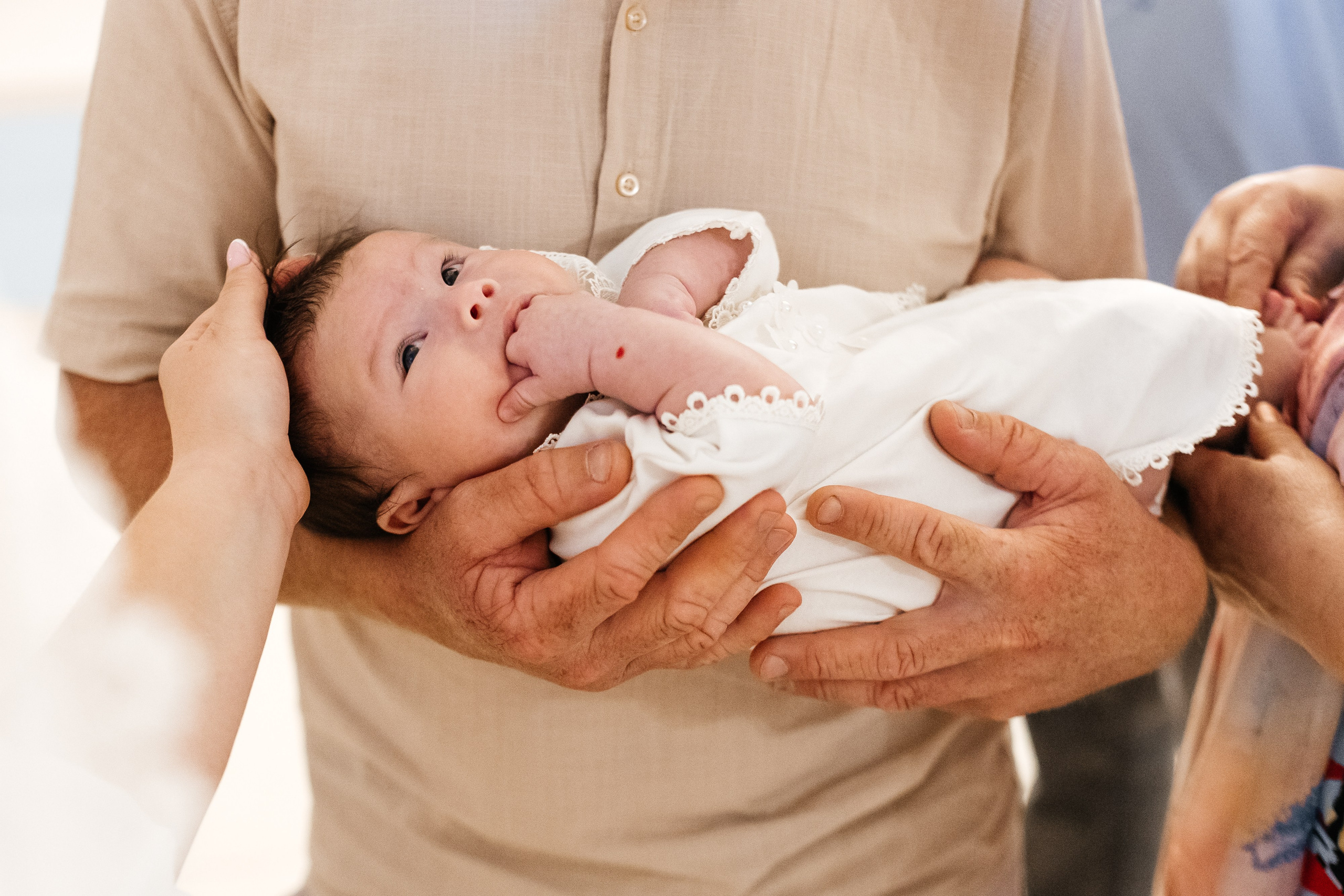 Крещение. Профессиональный фотограф Светлана Рыбка