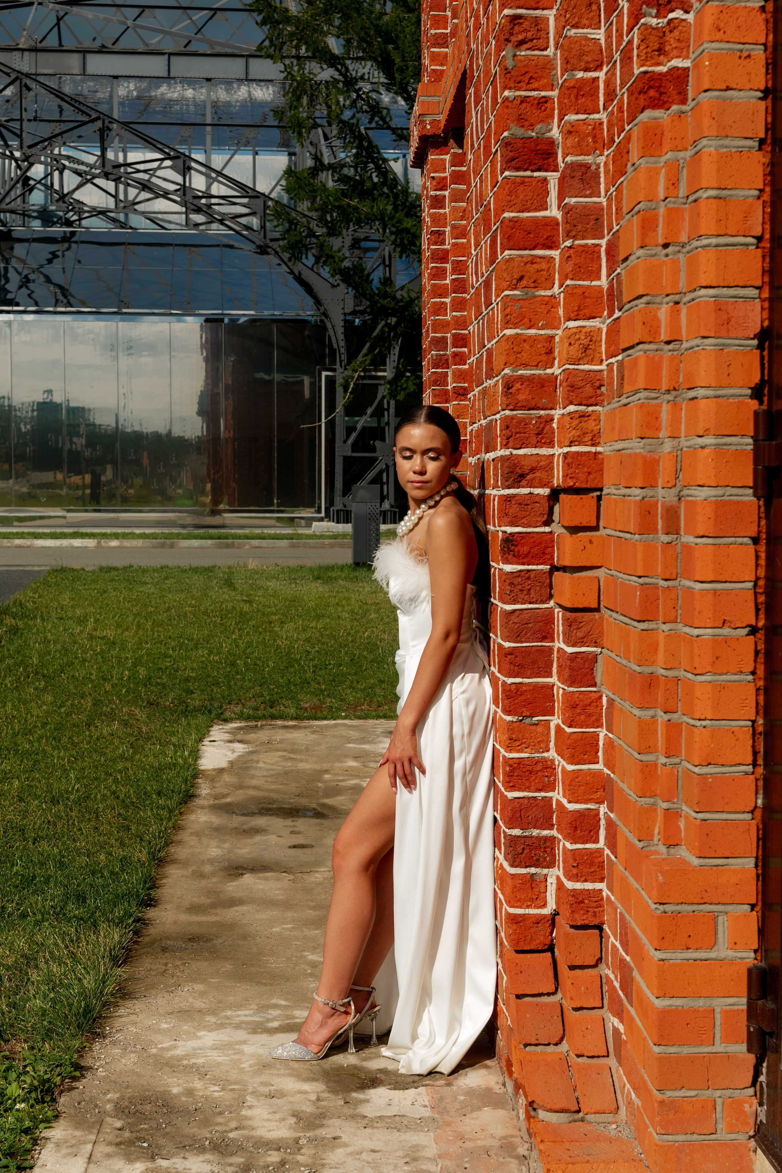 Александр и Александра. Фотограф Шагалов Михаил