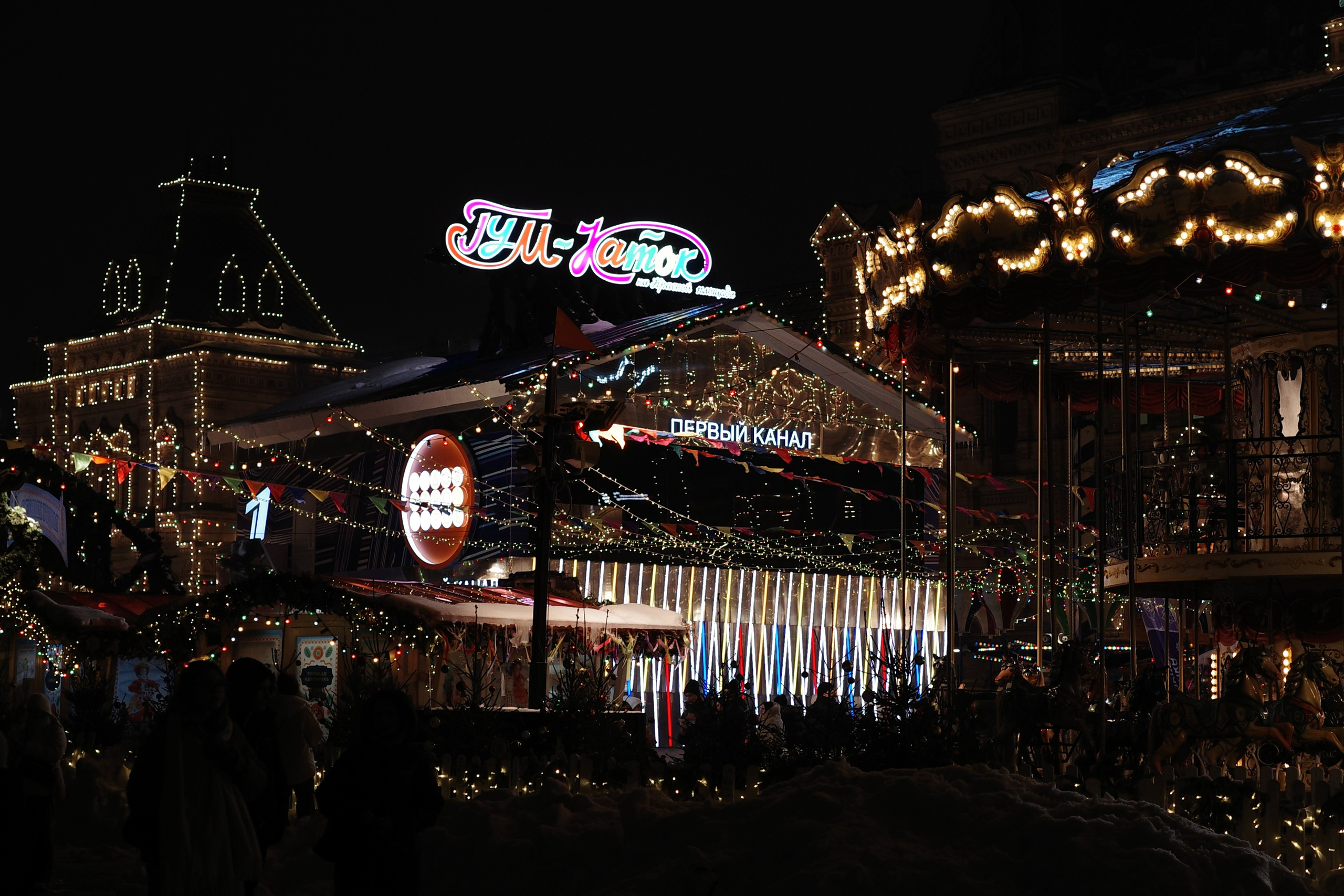 #43: Красная площадь / февраль 2026. Проект «Фотокладовка»: блог уличной фотографии в формате street photo