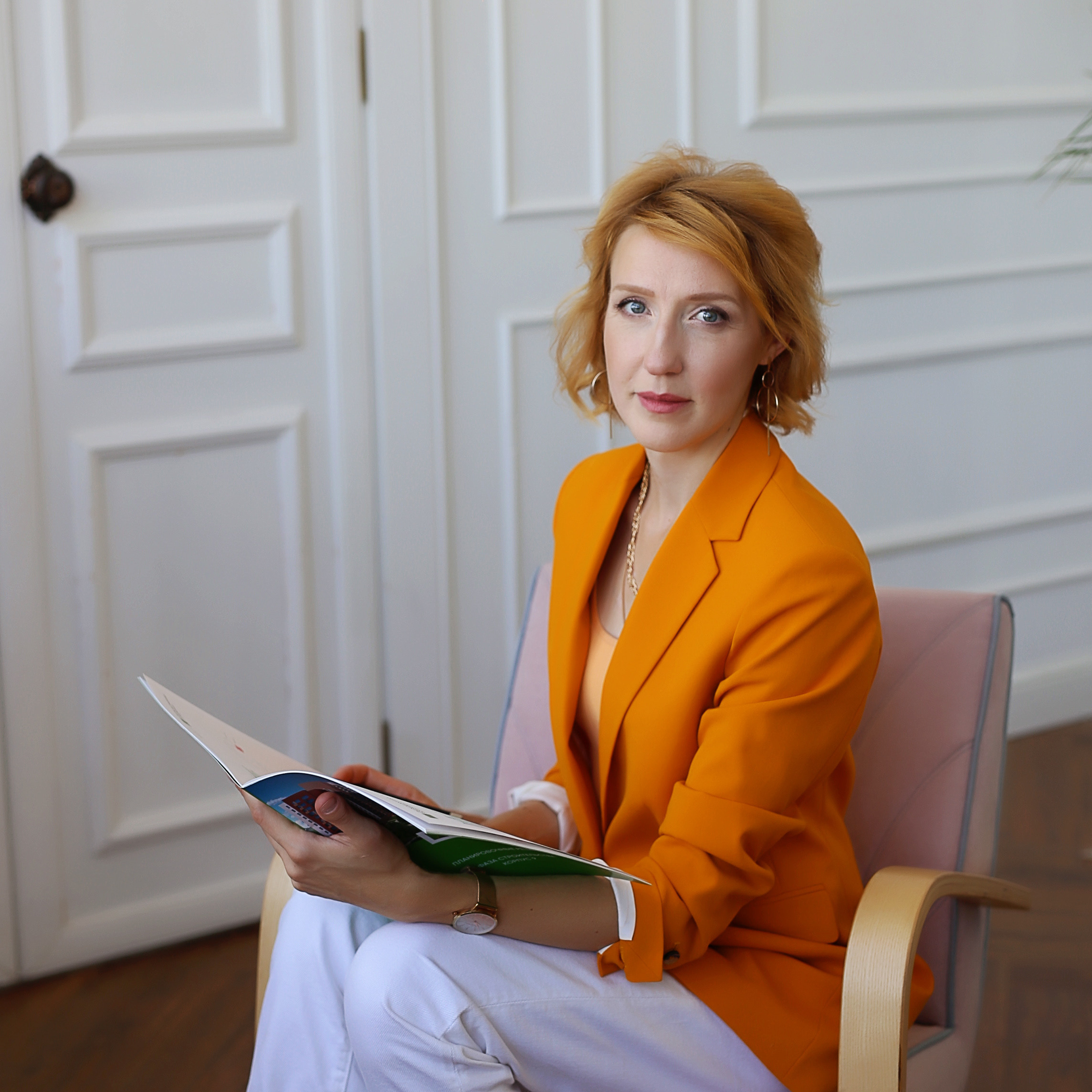 АНАСТАСИЯ. РИЕЛТОР. Анастасия Гуськова: личный бренд/PR/медийность