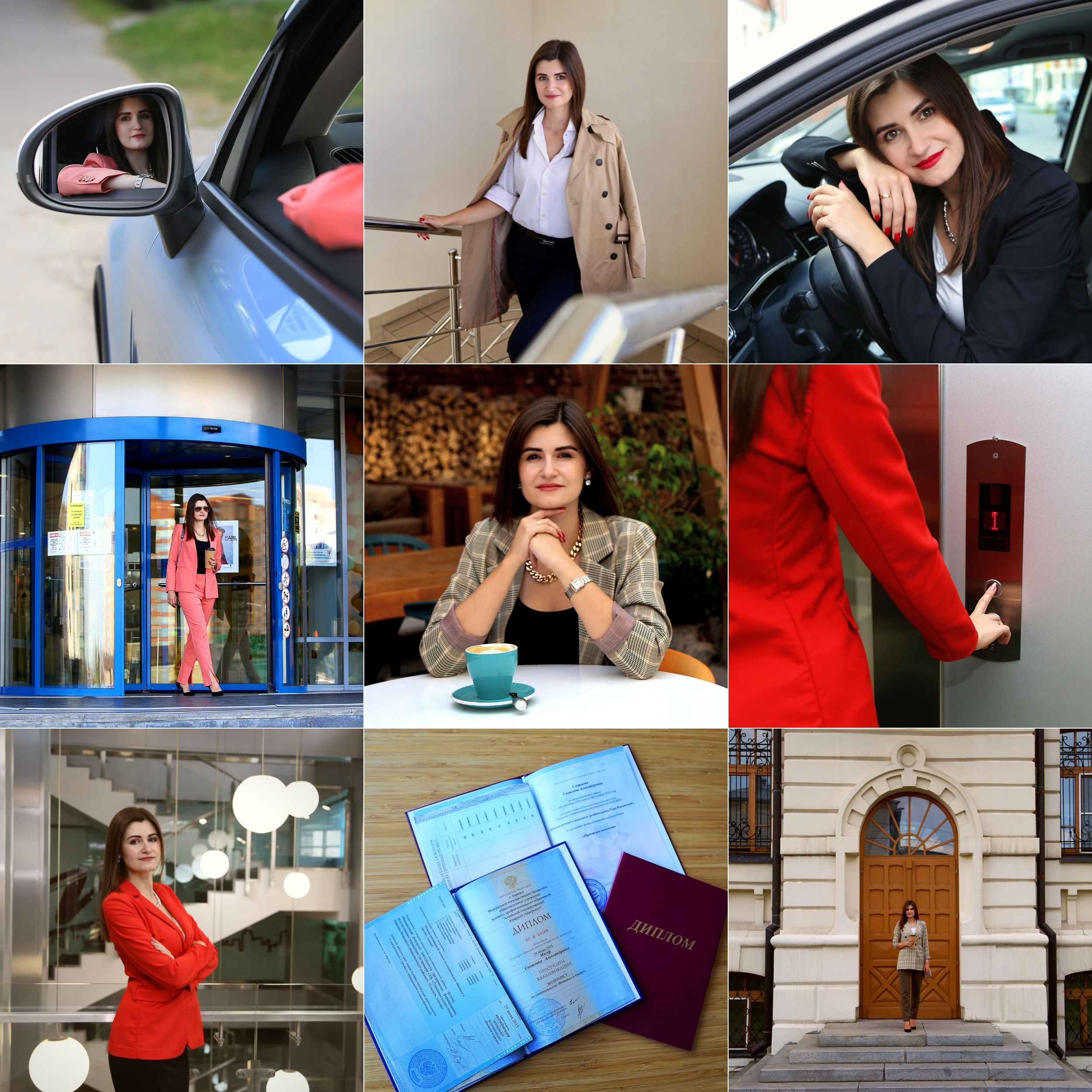 СВЕТЛАНА. КУРАТОР. Анастасия Гуськова: личный бренд/PR/медийность