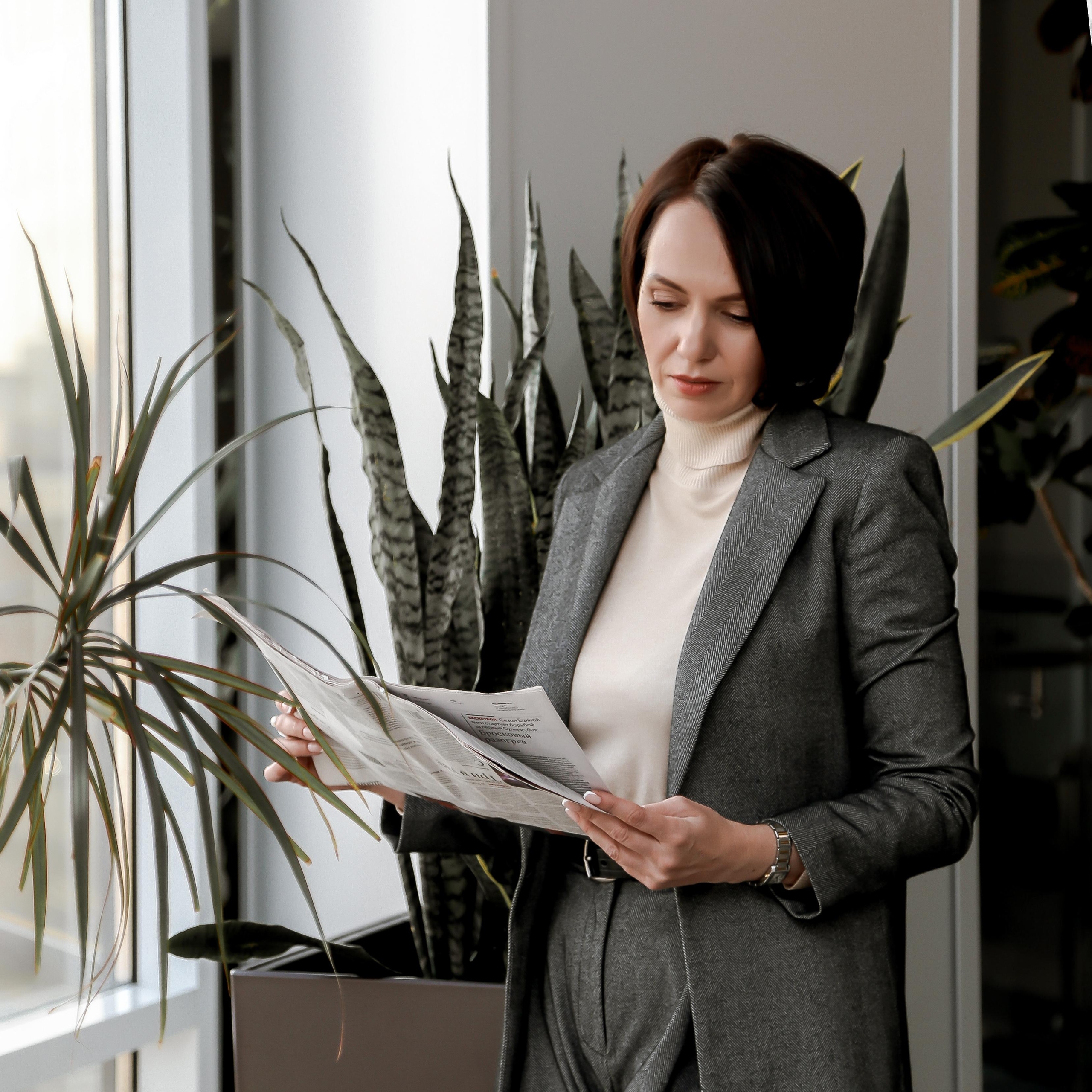 НАТАЛЬЯ. ИНВЕСТОР. Анастасия Гуськова: личный бренд/PR/медийность