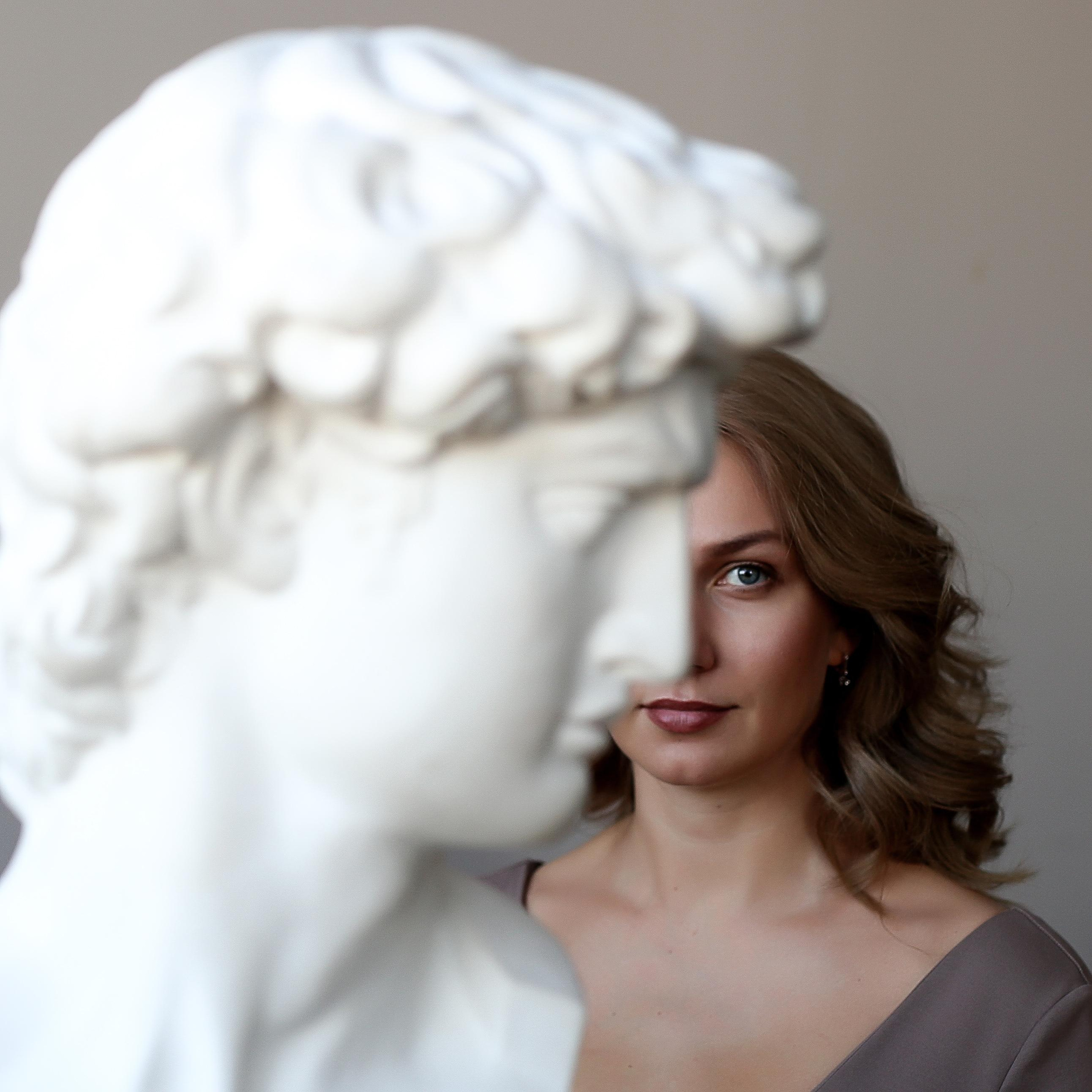 ВИКТОРИЯ. ПСИХОЛОГ. Анастасия Гуськова: личный бренд/PR/медийность