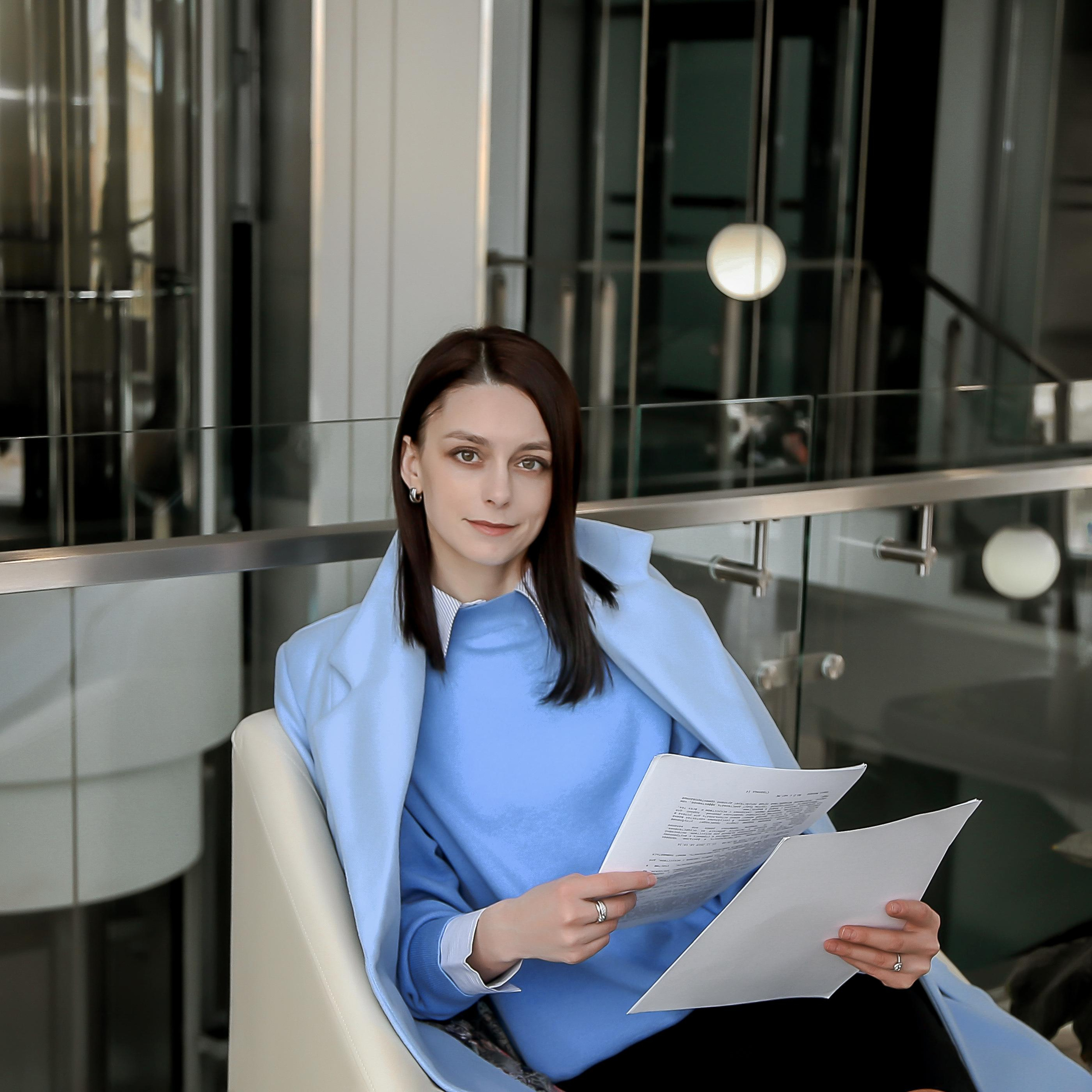 АНАСТАСИЯ. НАСТАВНИК ЭКСПЕРТОВ. Анастасия Гуськова: личный бренд/PR/медийность